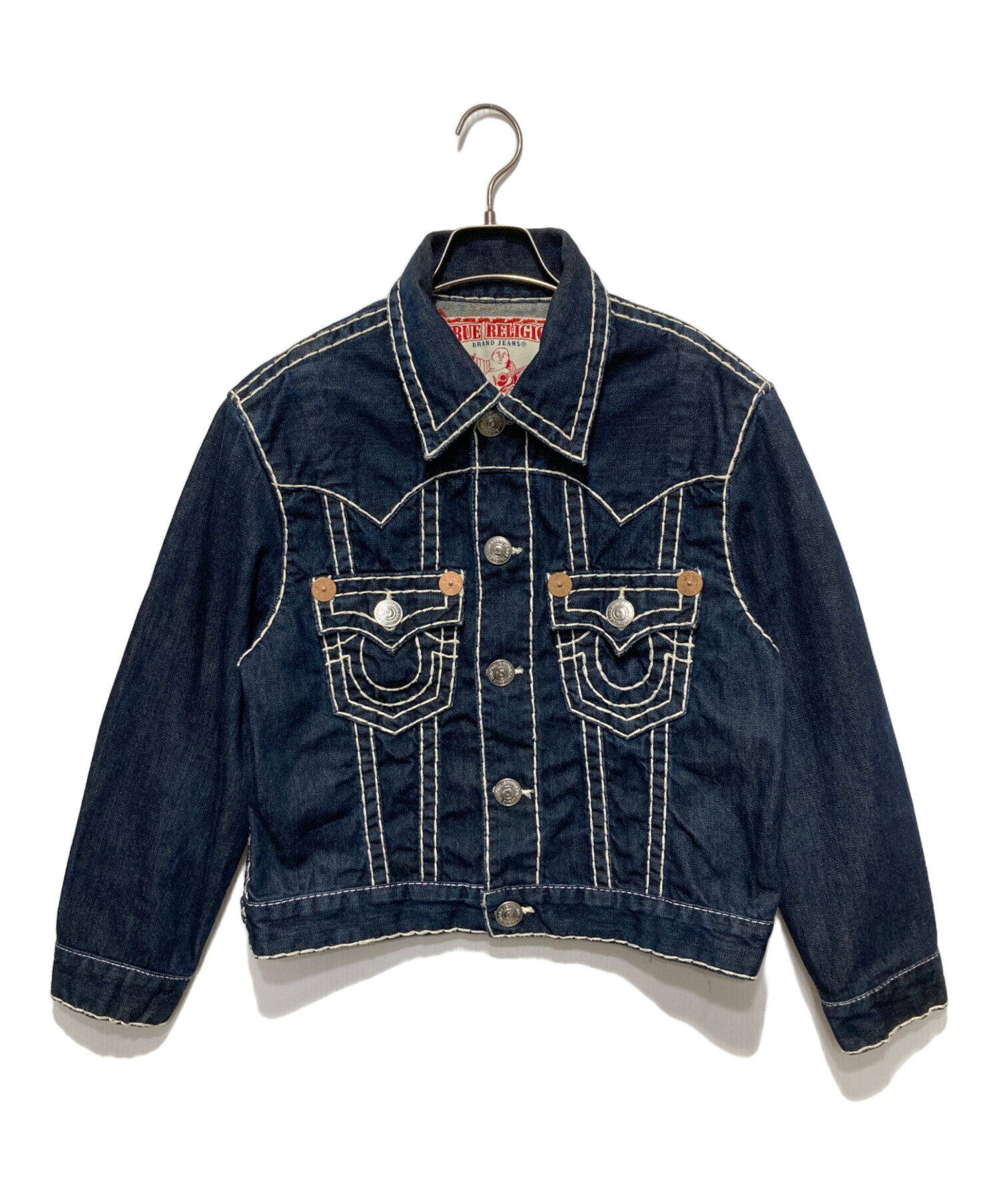 中古・古着通販】TRUE RELIGION (トゥルー レリジョン) JIMMY SUPER T