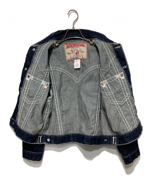 中古・古着通販】TRUE RELIGION (トゥルー レリジョン) JIMMY SUPER T