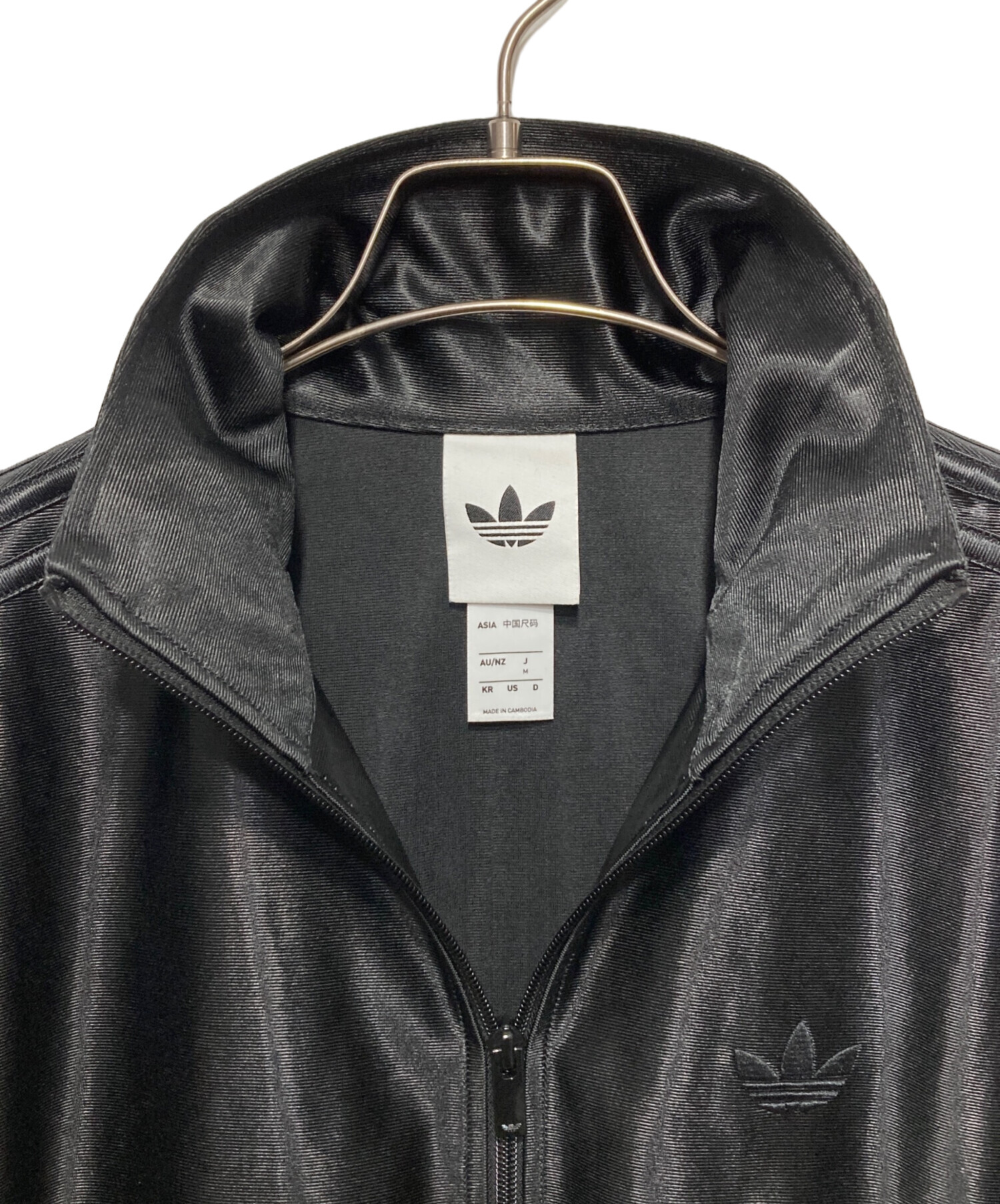 中古・古着通販】adidas (アディダス) ファイヤーバード メタリック