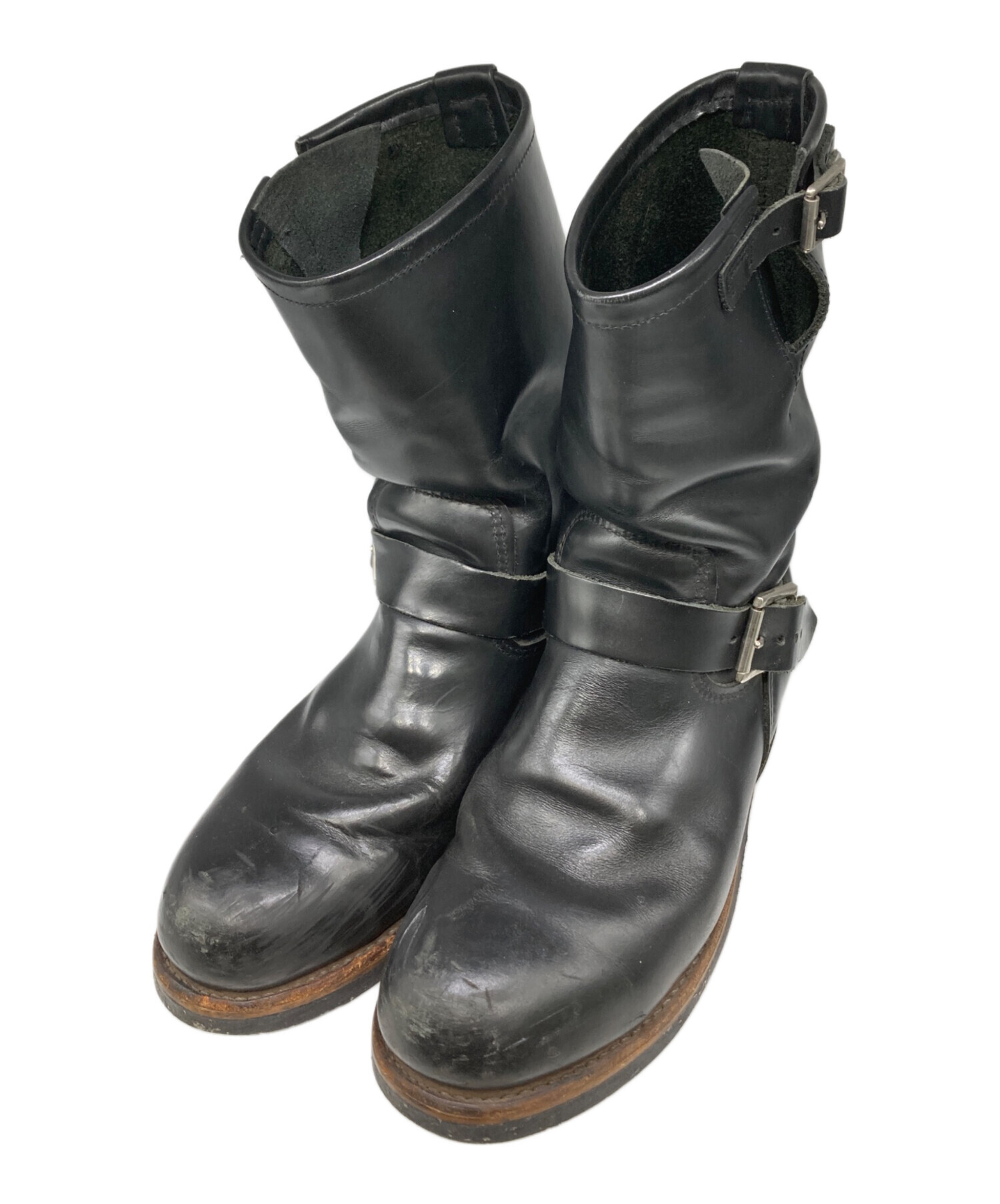 中古・古着通販】RED WING (レッドウィング) エンジニアブーツ