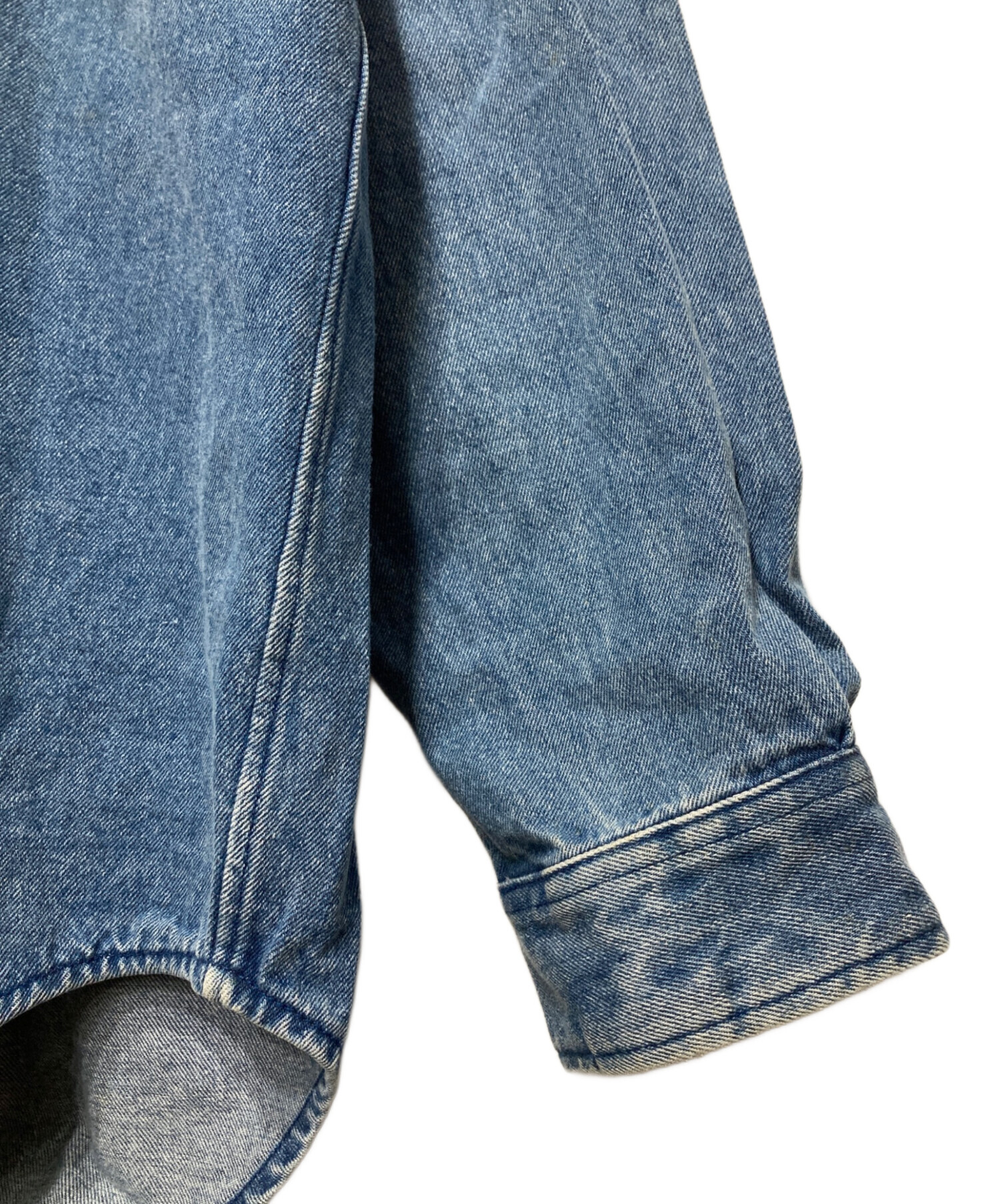 中古・古着通販】POLO COUNTRY (ポロカントリー) デニムボタンダウン