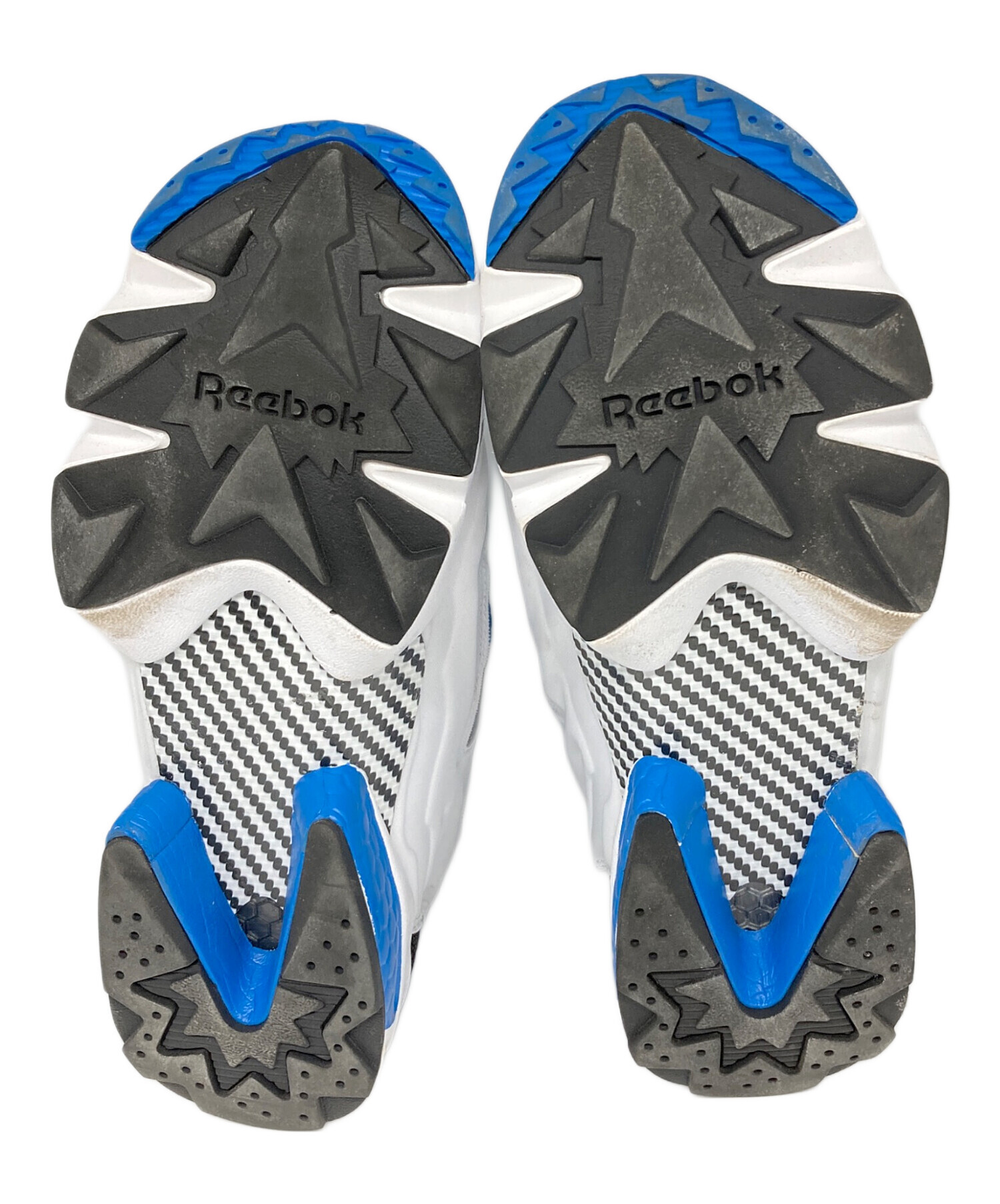 オリジナル　当時物　pump fury 2nd モデル　未使用　タグ付き 中古・古着通販】REEBOK (リーボック) INSTAPUMP FURY 94 LOST OG