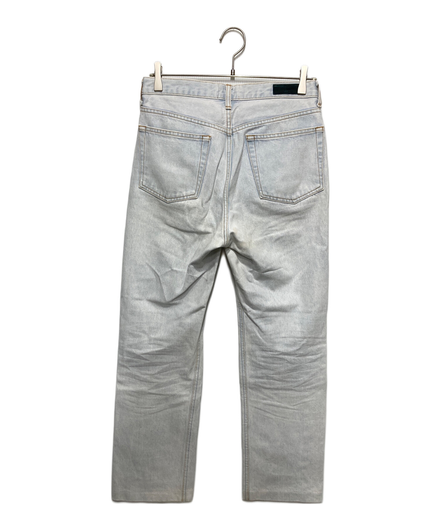 中古・古着通販】THE SHISHIKUI (シシクイ) デニムパンツ インディゴ