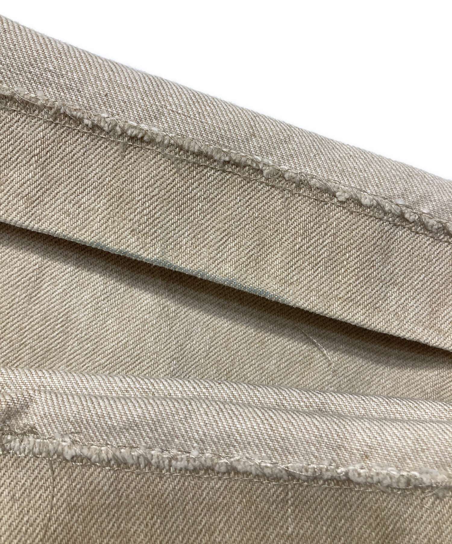 中古・古着通販】THE SHISHIKUI (シシクイ) ベーシックジーンズ