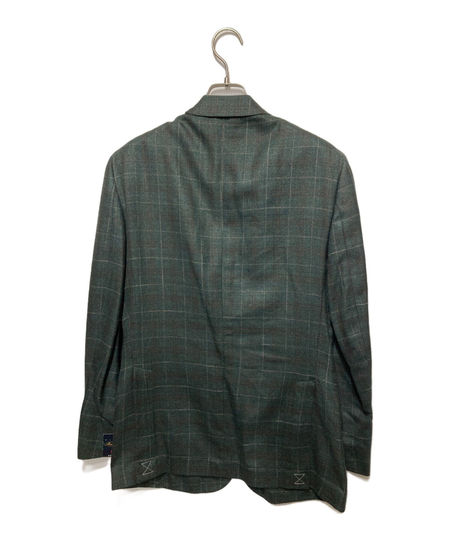 中古・古着通販】BROOKS BROTHERS (ブルックスブラザーズ) テーラード