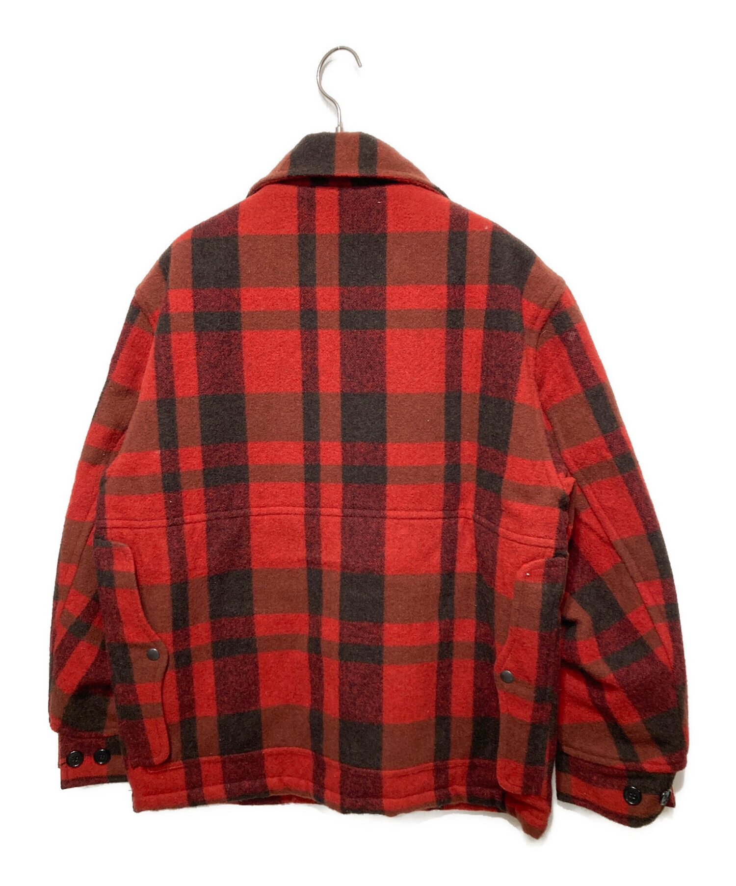 中古・古着通販】Wrangler (ラングラー) ウールクルーザージャケット