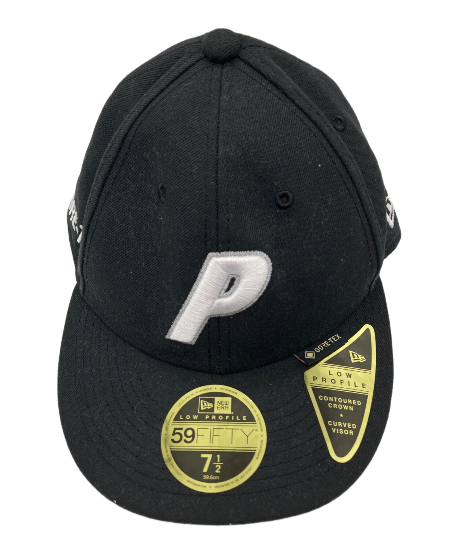 中古・古着通販】PALACE (パレス) New Era (ニューエラ) キャップ/GORE