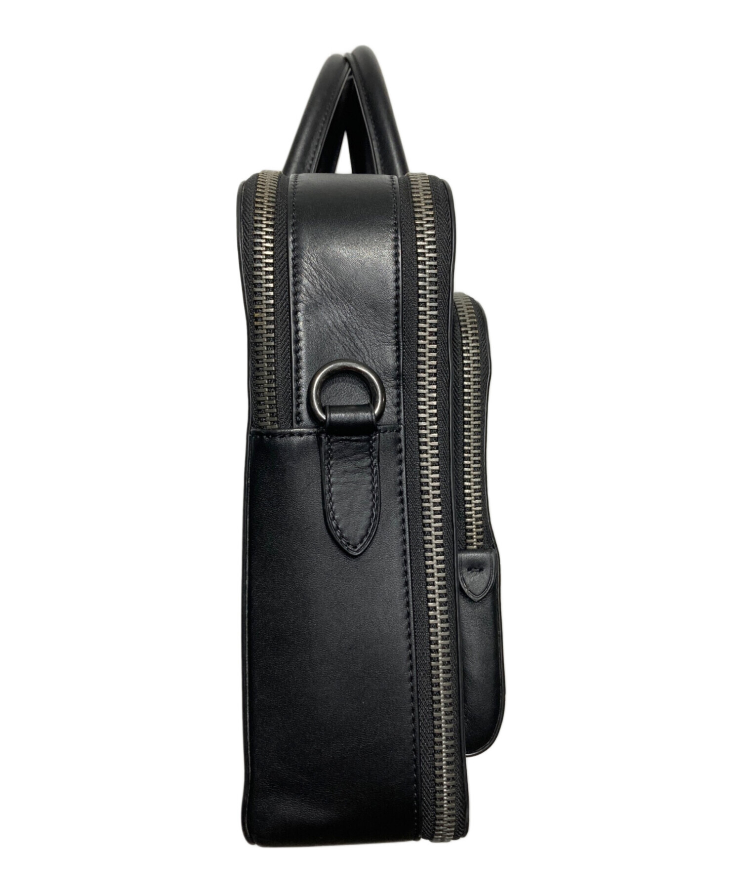 中古・古着通販】COACH (コーチ) イーサン ブリーフ・シグネチャー
