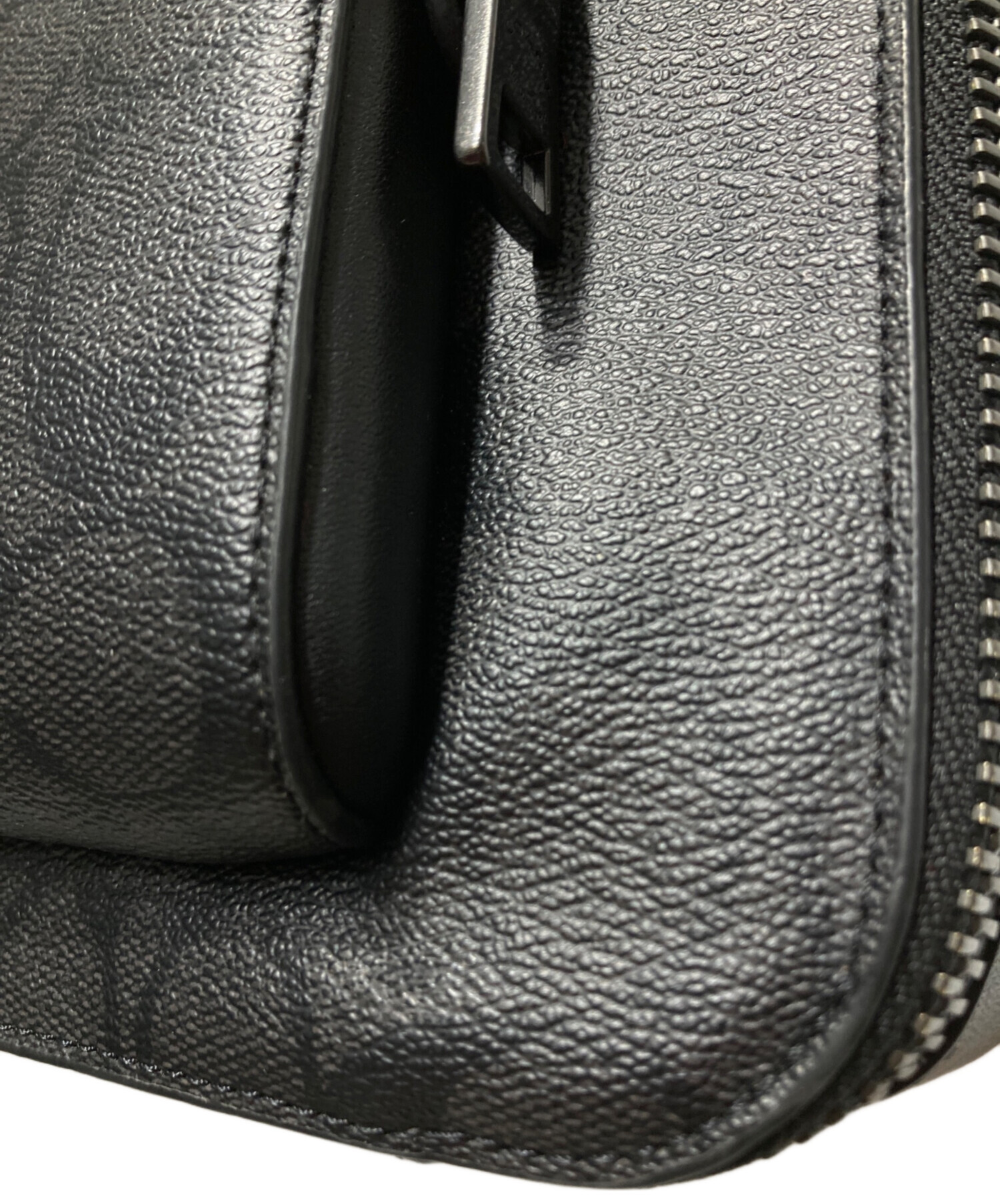 中古・古着通販】COACH (コーチ) イーサン ブリーフ・シグネチャー