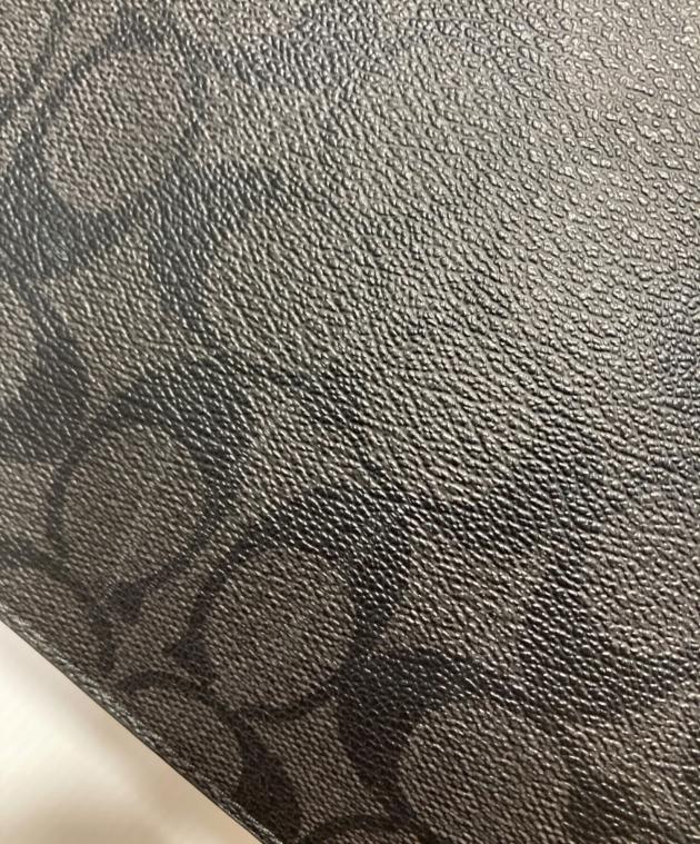 中古・古着通販】COACH (コーチ) イーサン ブリーフ・シグネチャー