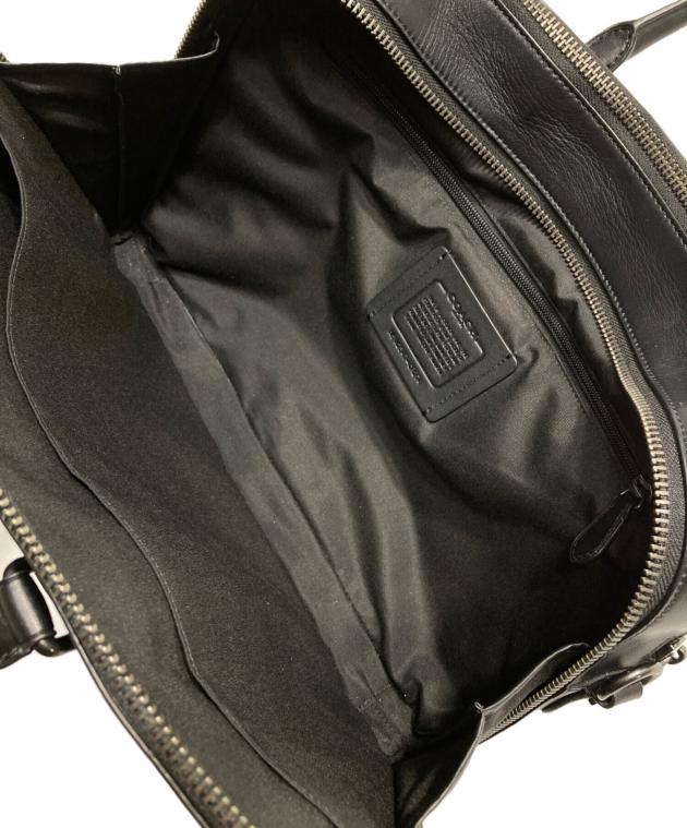 中古・古着通販】COACH (コーチ) イーサン ブリーフ・シグネチャー