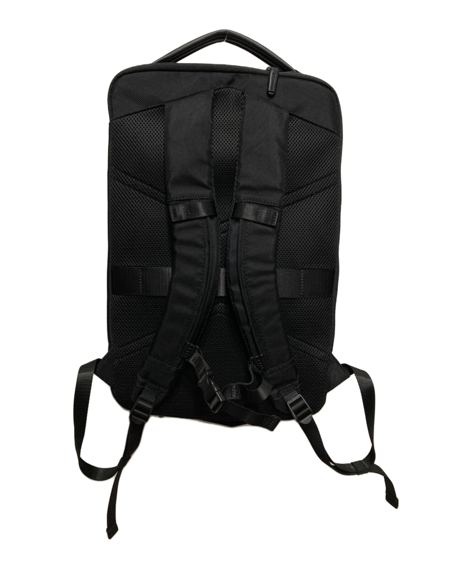 中古・古着通販】ACE (エース) デュアルポーズバックパック ブラック