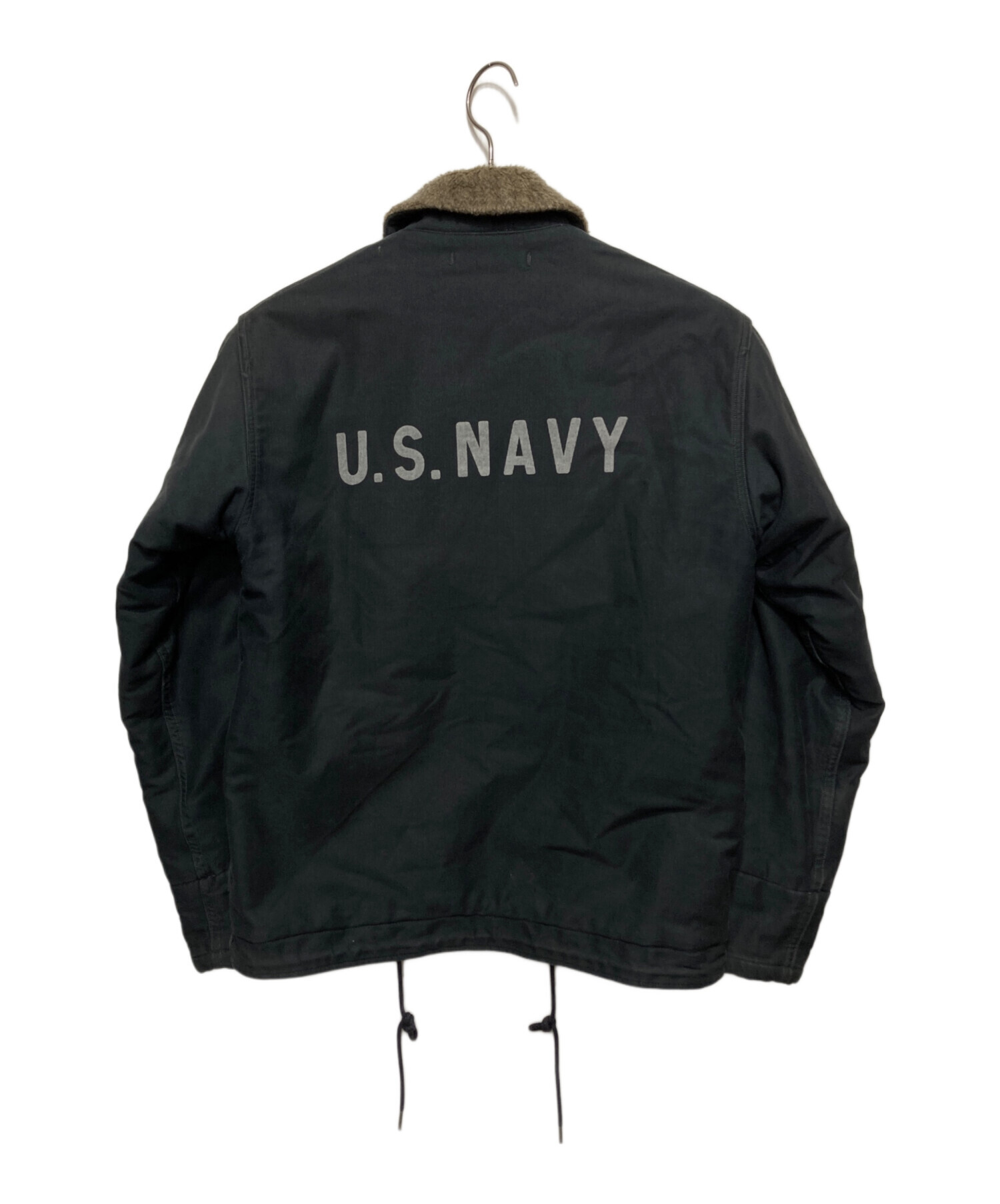 中古・古着通販】BUZZ RICKSON'S (バズリクソンズ) N-1デッキ