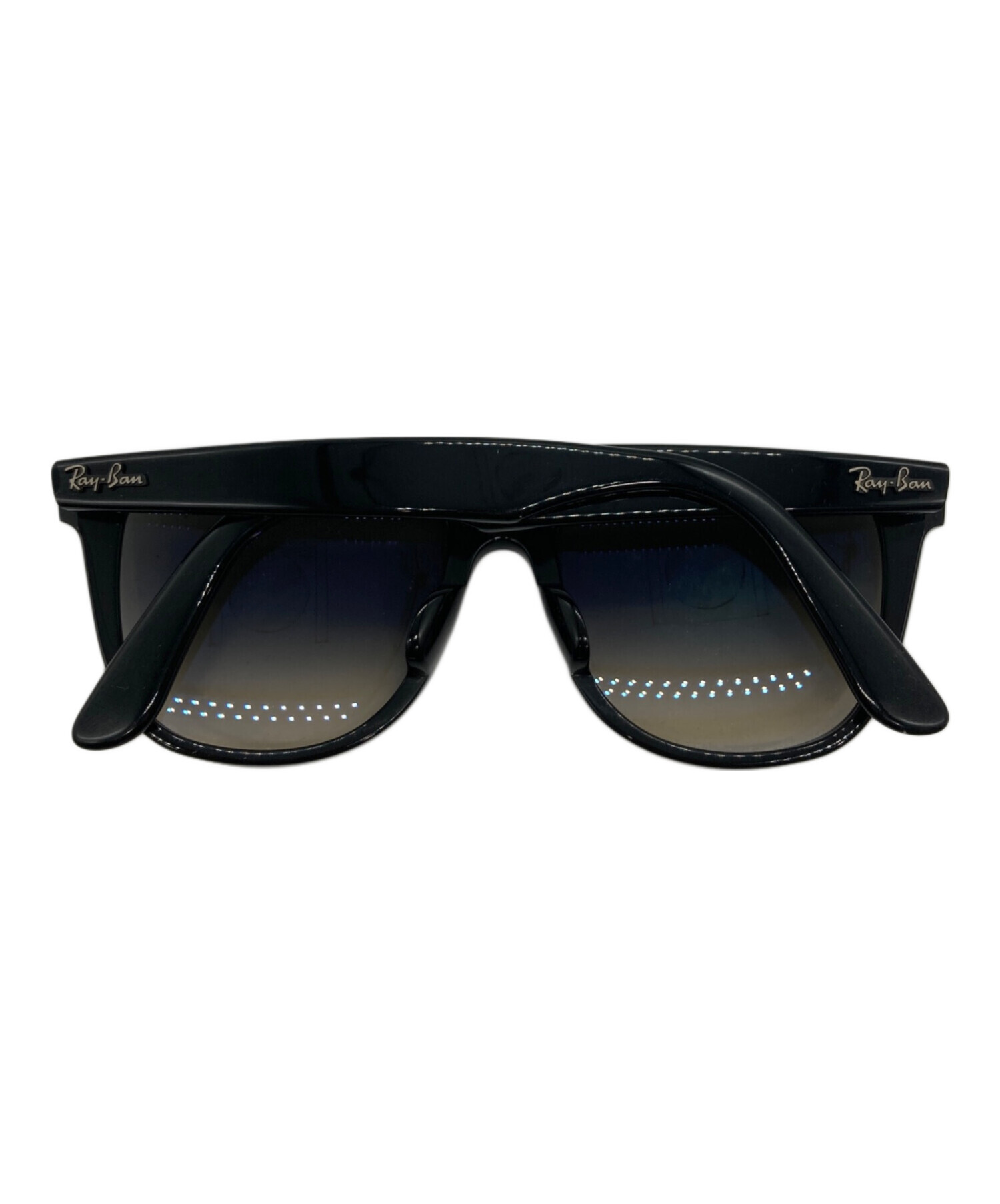 【極美品】Ray-Ban WAYFARER レイバン 54サイズ CLASSIC 中古・古着通販】RAY-BAN (レイバン) サングラス/WAYFARER CLASSIC