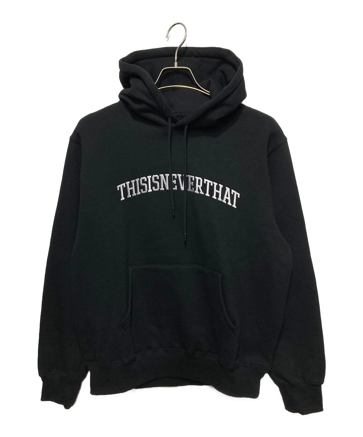 thisisneverthat フーディ 中古・古着通販】thisisneverthat (ディスイズネバーザット) Arch-Logo