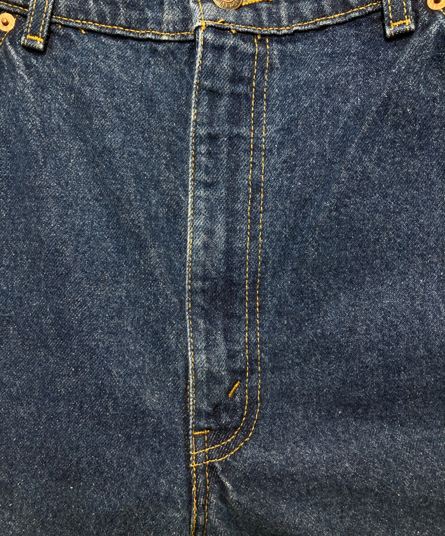 中古・古着通販】LEVI'S (リーバイス) 619デニムパンツ インディゴ