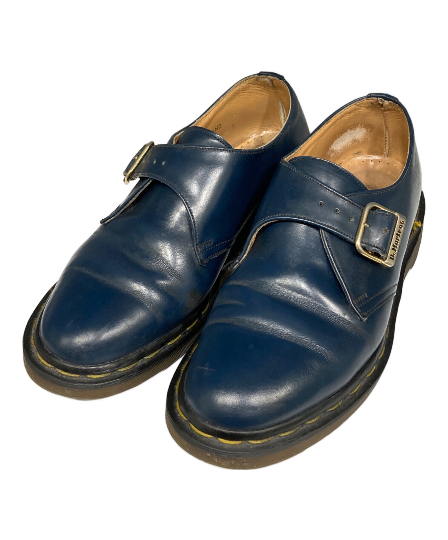中古・古着通販】Dr.Martens (ドクターマーチン) モンクストラップ