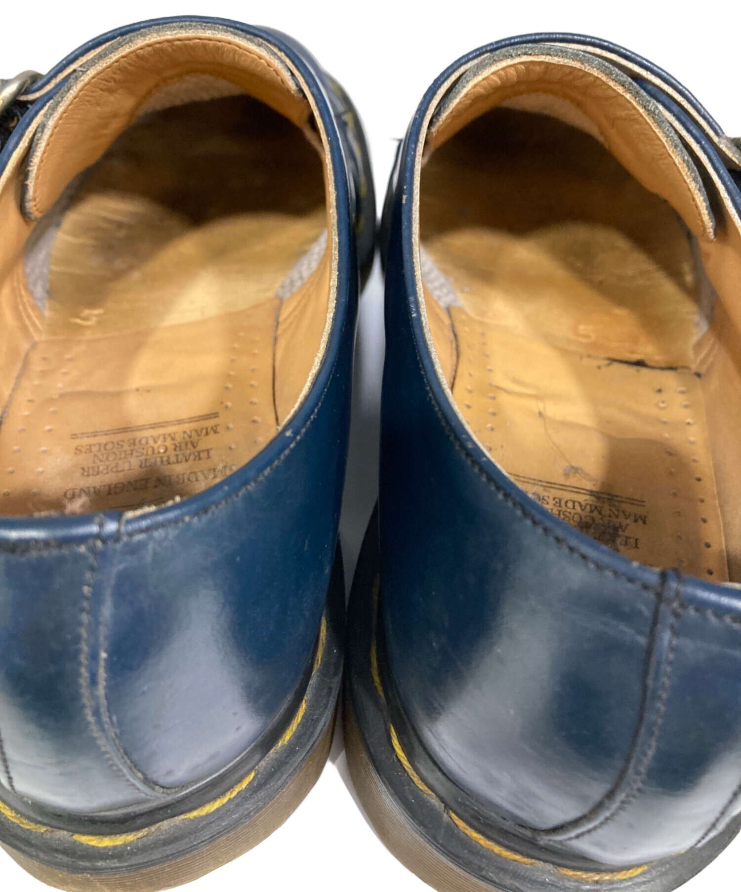 中古・古着通販】Dr.Martens (ドクターマーチン) モンクストラップ