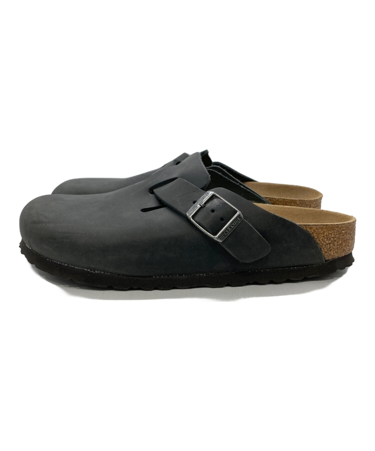 中古・古着通販】BIRKENSTOCK (ビルケンシュトック) ボストンオイルド 