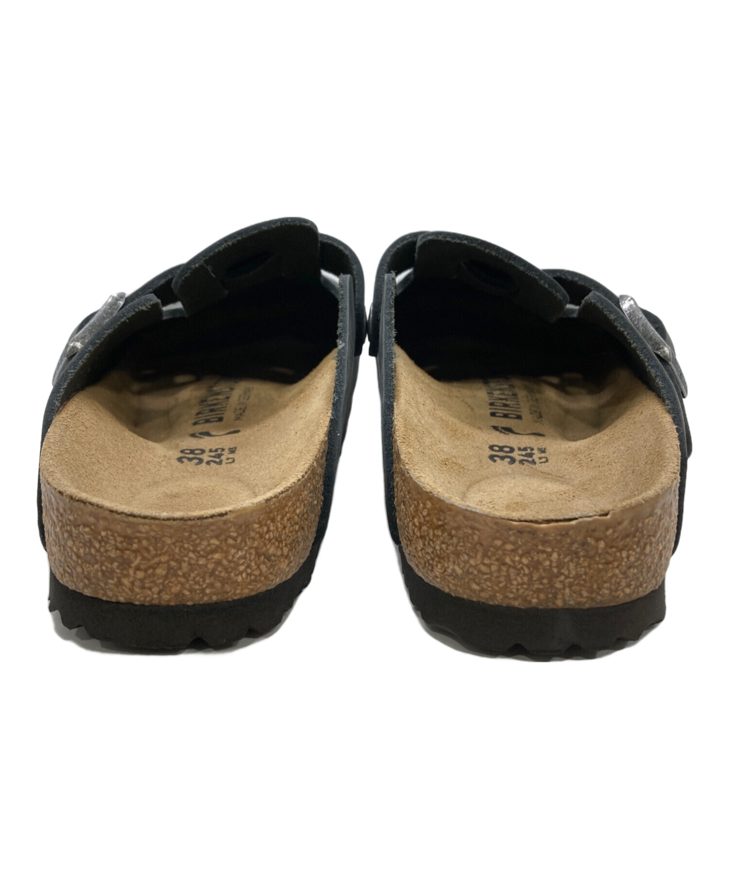 中古・古着通販】BIRKENSTOCK (ビルケンシュトック) ボストンオイルド 