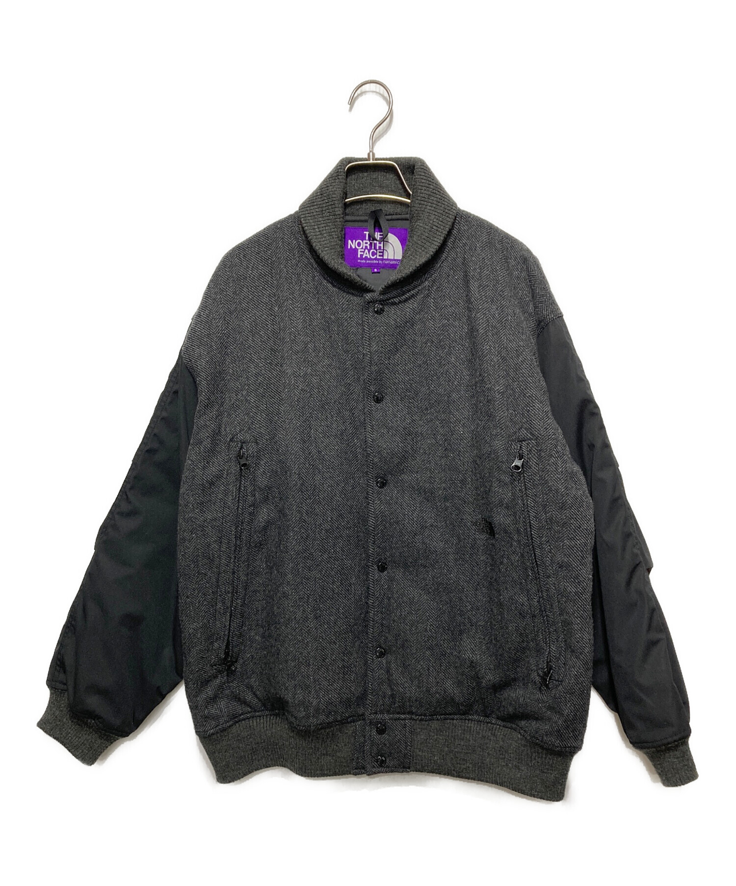 中古・古着通販】THE NORTHFACE PURPLELABEL (ザ・ノースフェイス