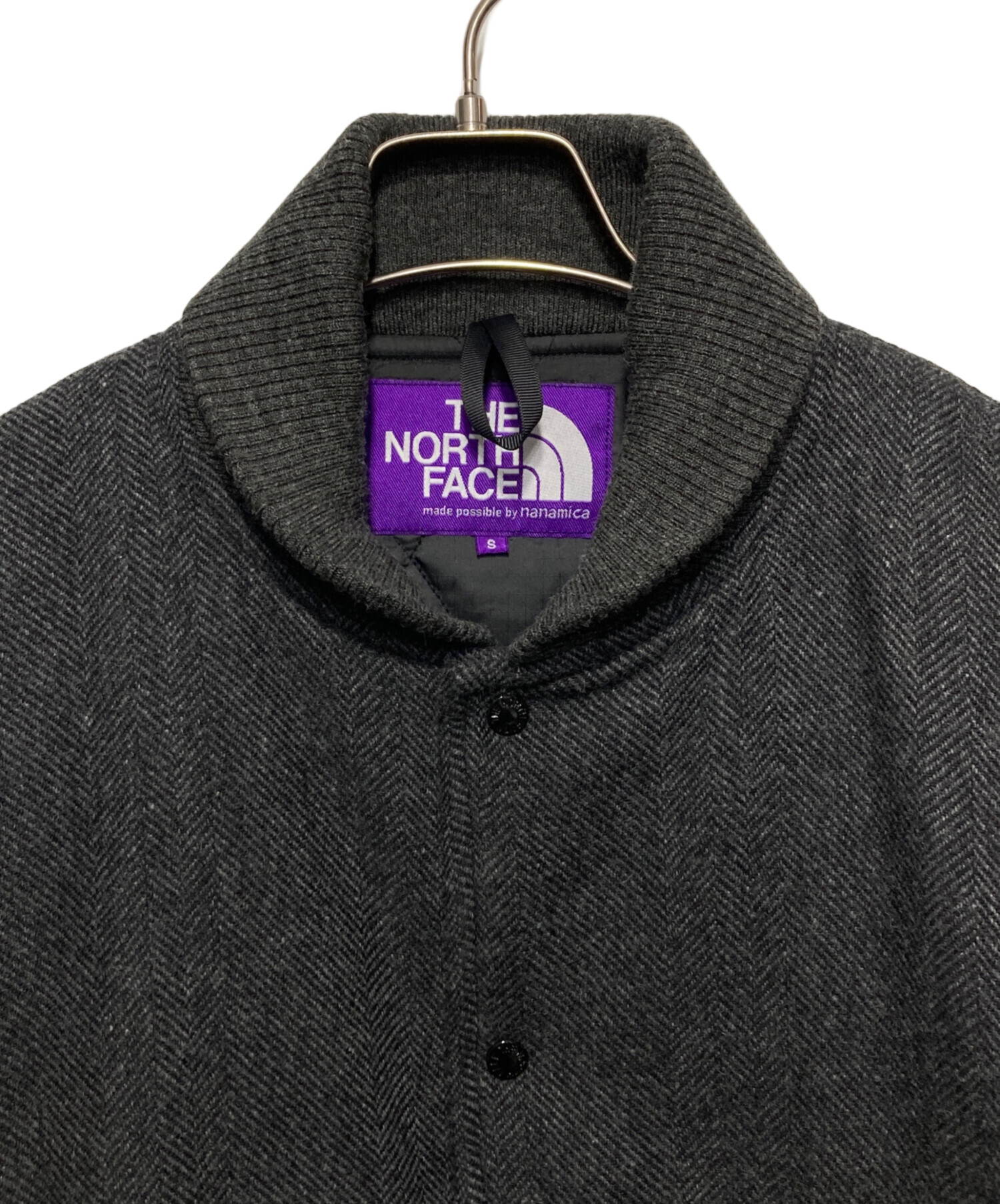 中古・古着通販】THE NORTHFACE PURPLELABEL (ザ・ノースフェイス 