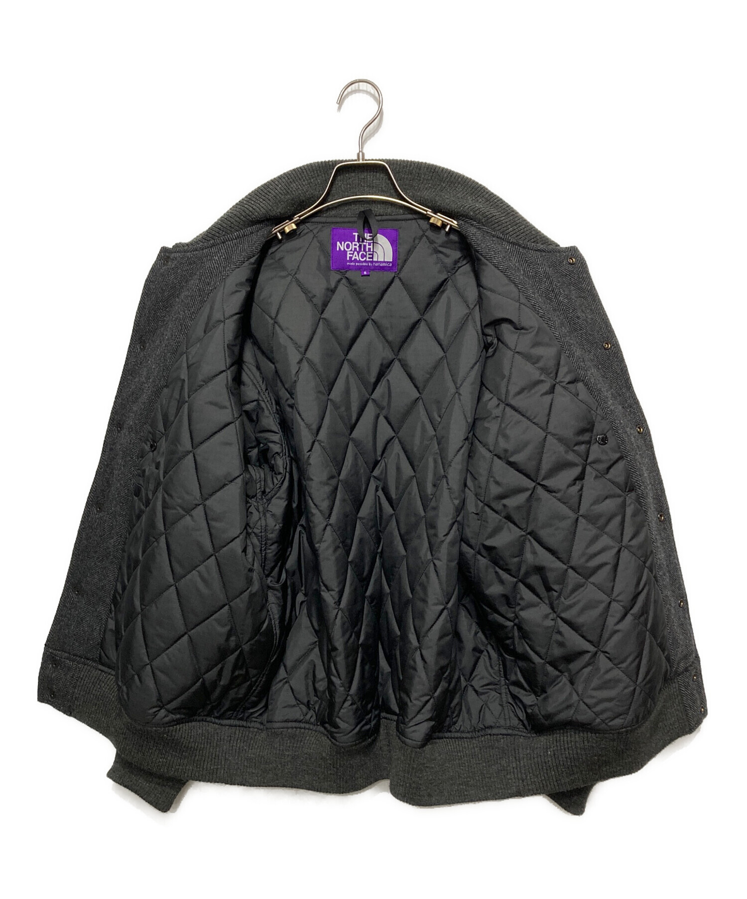 中古・古着通販】THE NORTHFACE PURPLELABEL (ザ・ノースフェイス