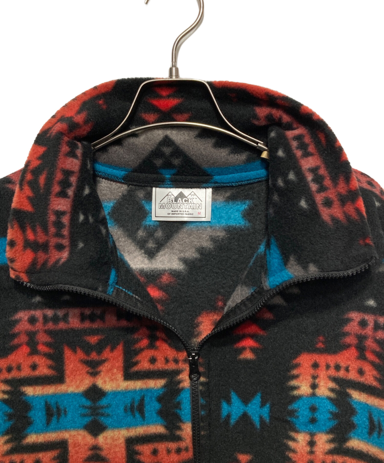 中古・古着通販】BLACK MOUNTAIN (ブラックマウンテン) フリース