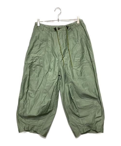 中古・古着通販】Needles (ニードルズ) H.D. PANT FATIGUE