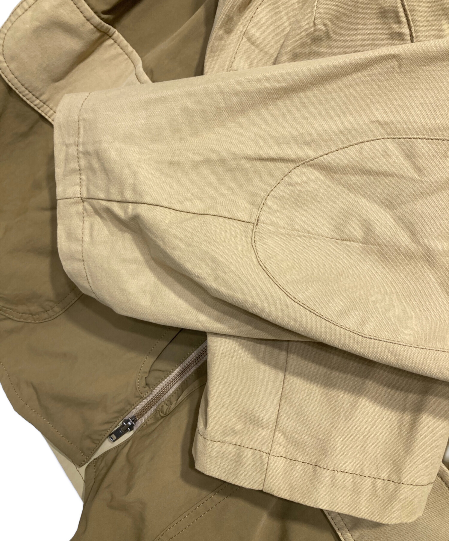 中古・古着通販】BEAMS BOY (ビームスボーイ) ハンティングディテール