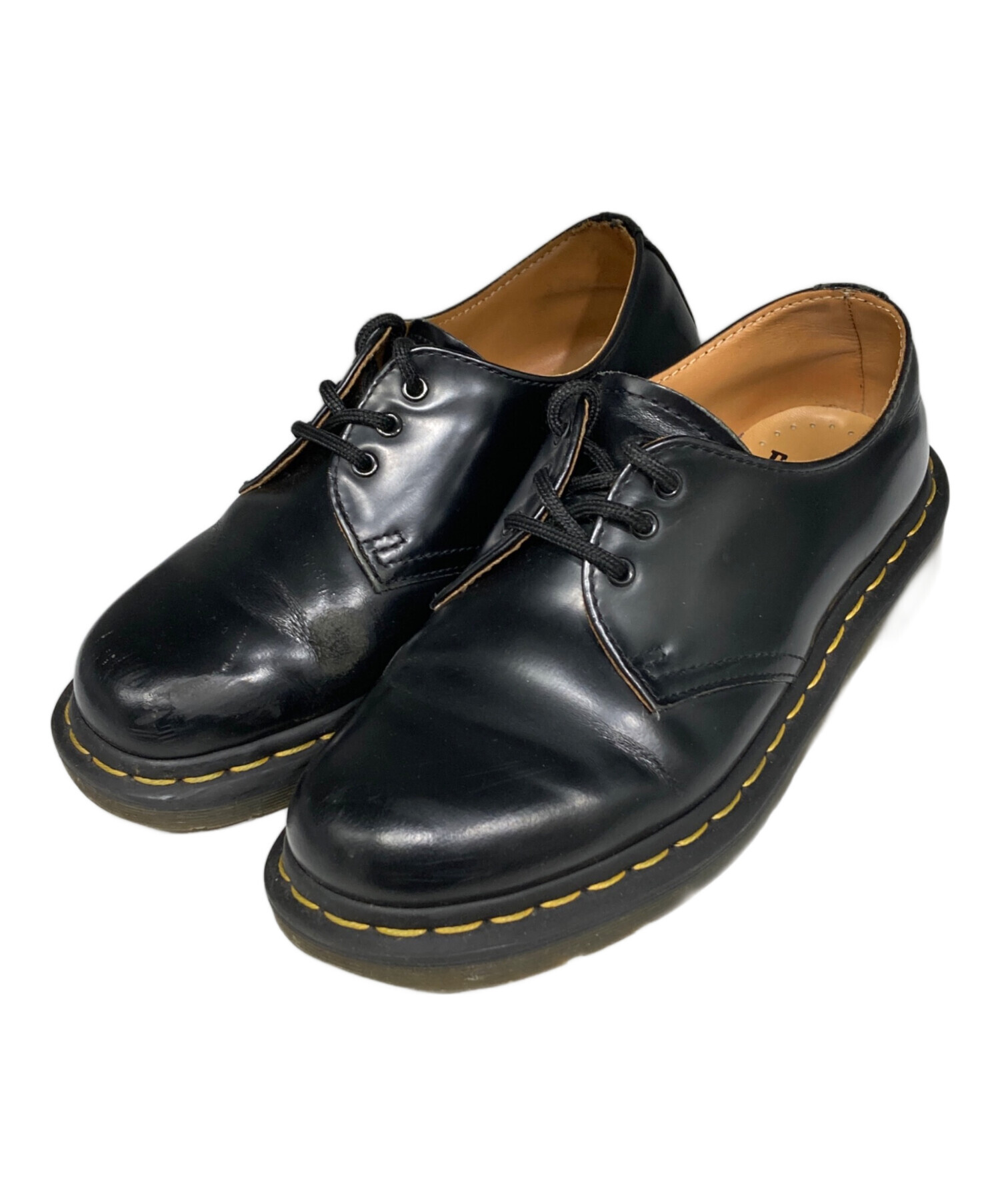 中古・古着通販】Dr.Martens (ドクターマーチン) 3ホールシューズ