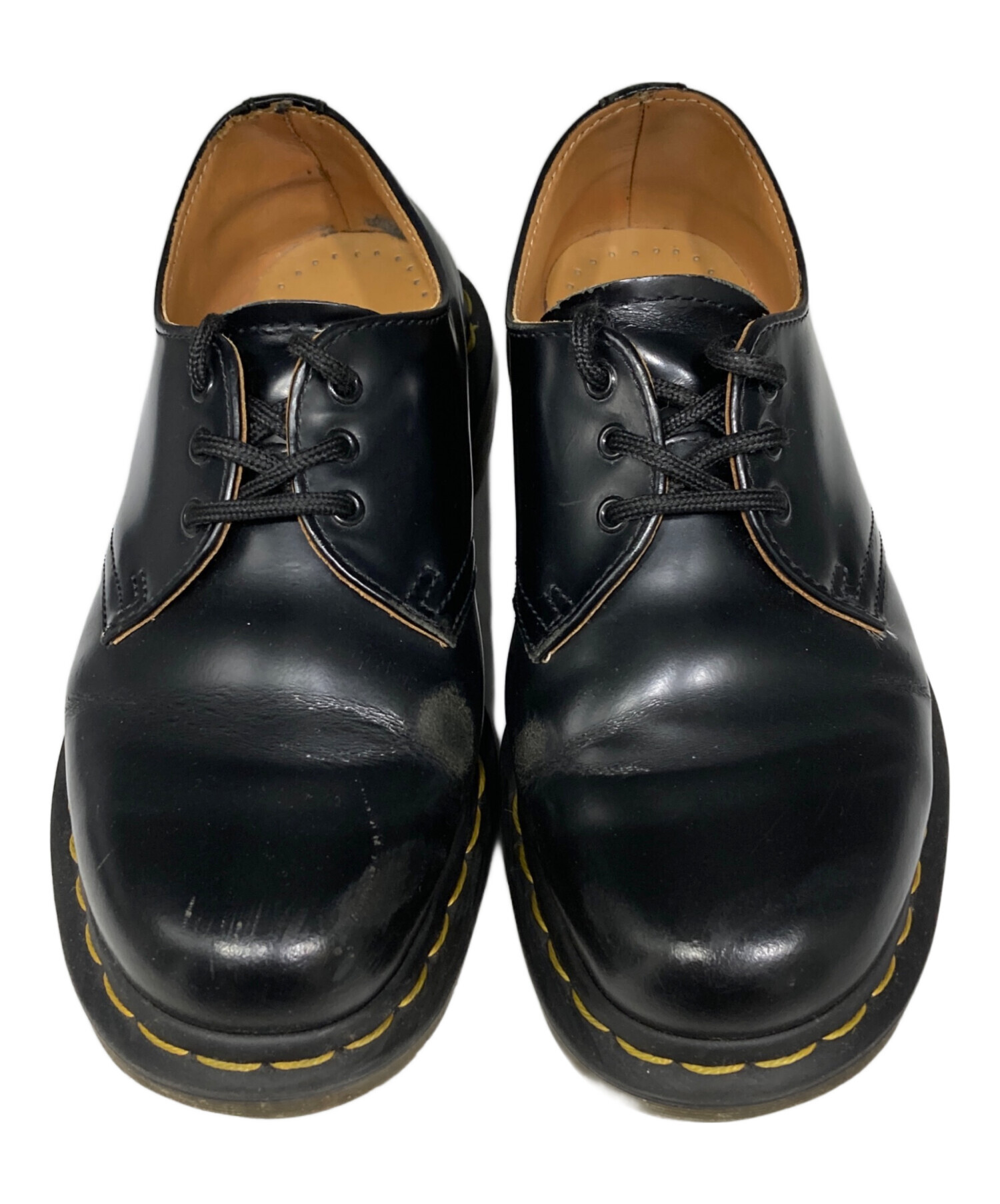 中古・古着通販】Dr.Martens (ドクターマーチン) 3ホールシューズ