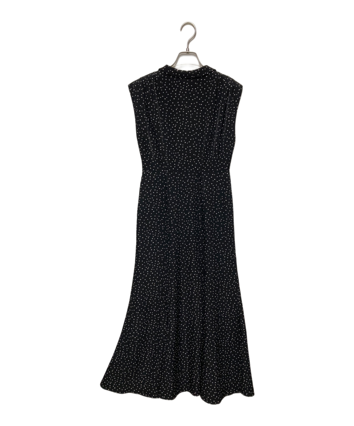 中古・古着通販】anuans (アニュアンス) ドットノースリーブマーメイド