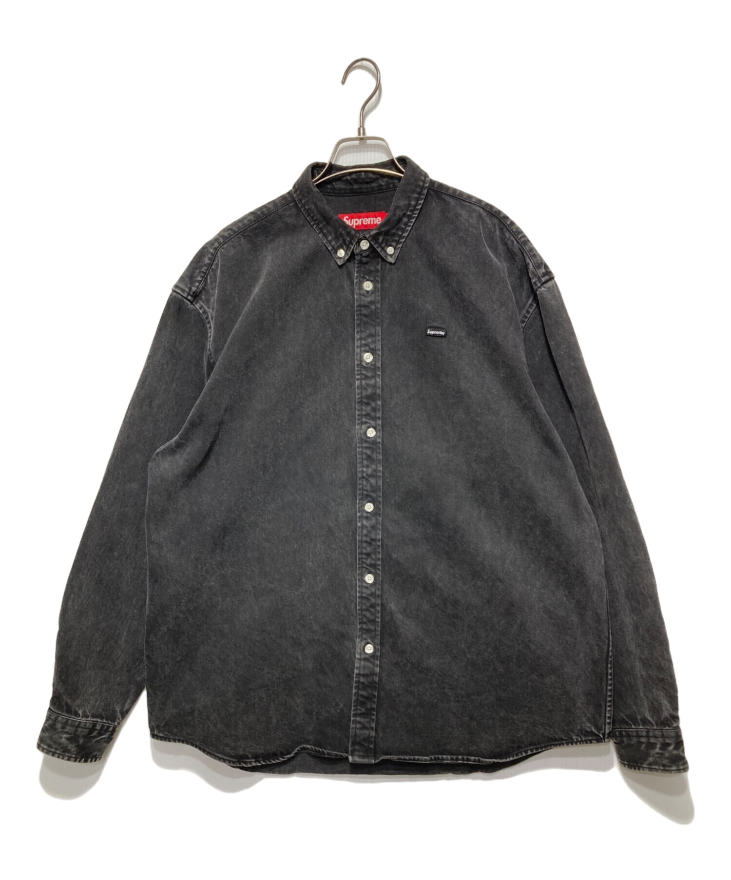 中古・古着通販】SUPREME (シュプリーム) Small Box Denim Shirt