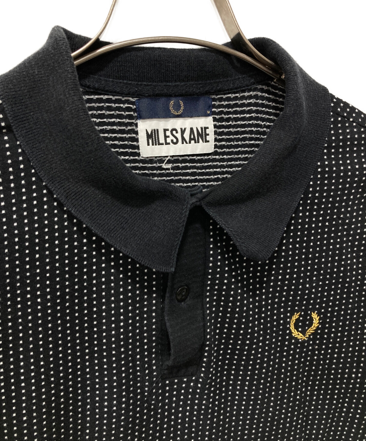 中古・古着通販】FRED PERRY (フレッドペリー) MILESKANE ポロシャツ