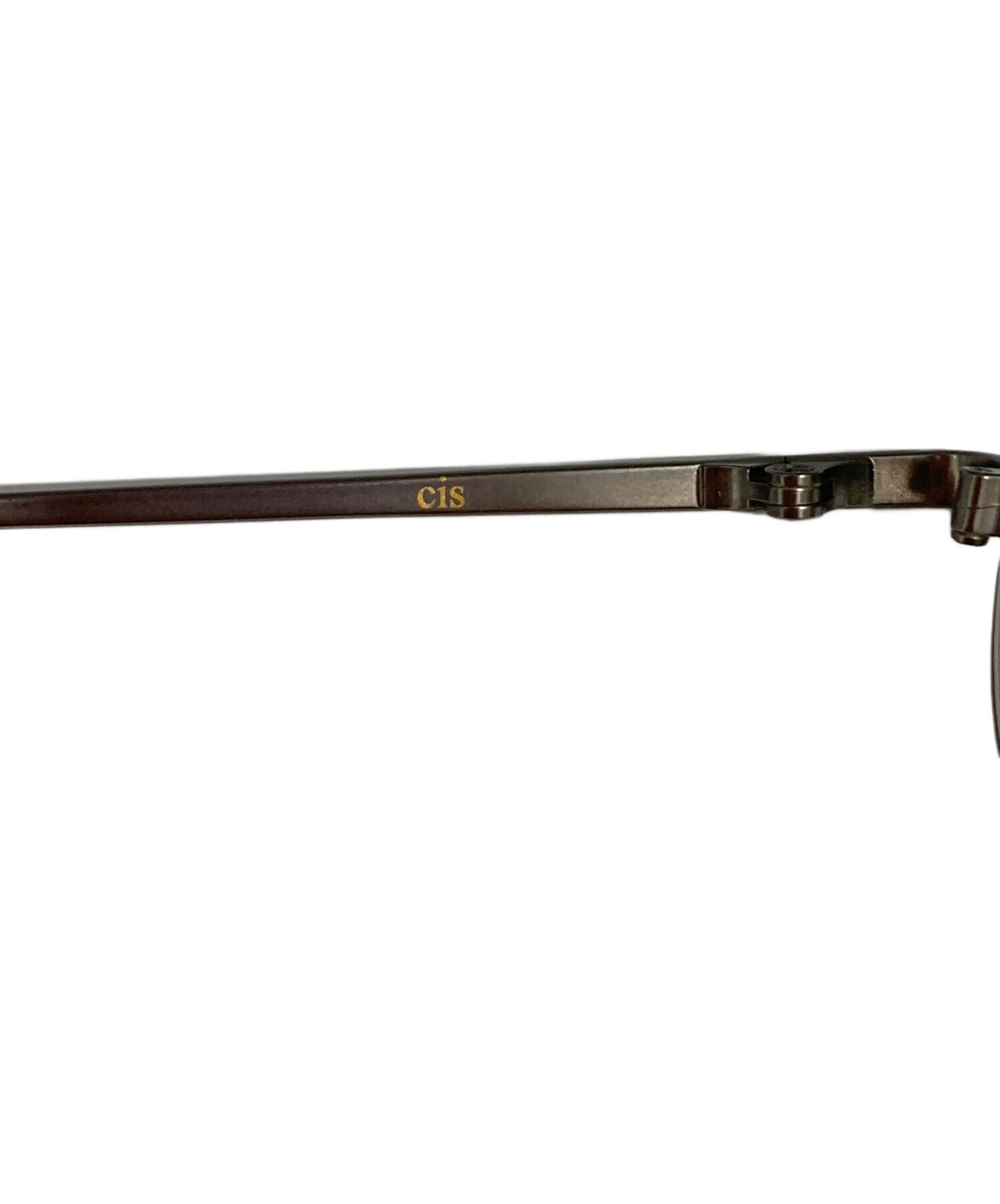 中古・古着通販】buddy optical (バディーオプティカル) cis /眼鏡