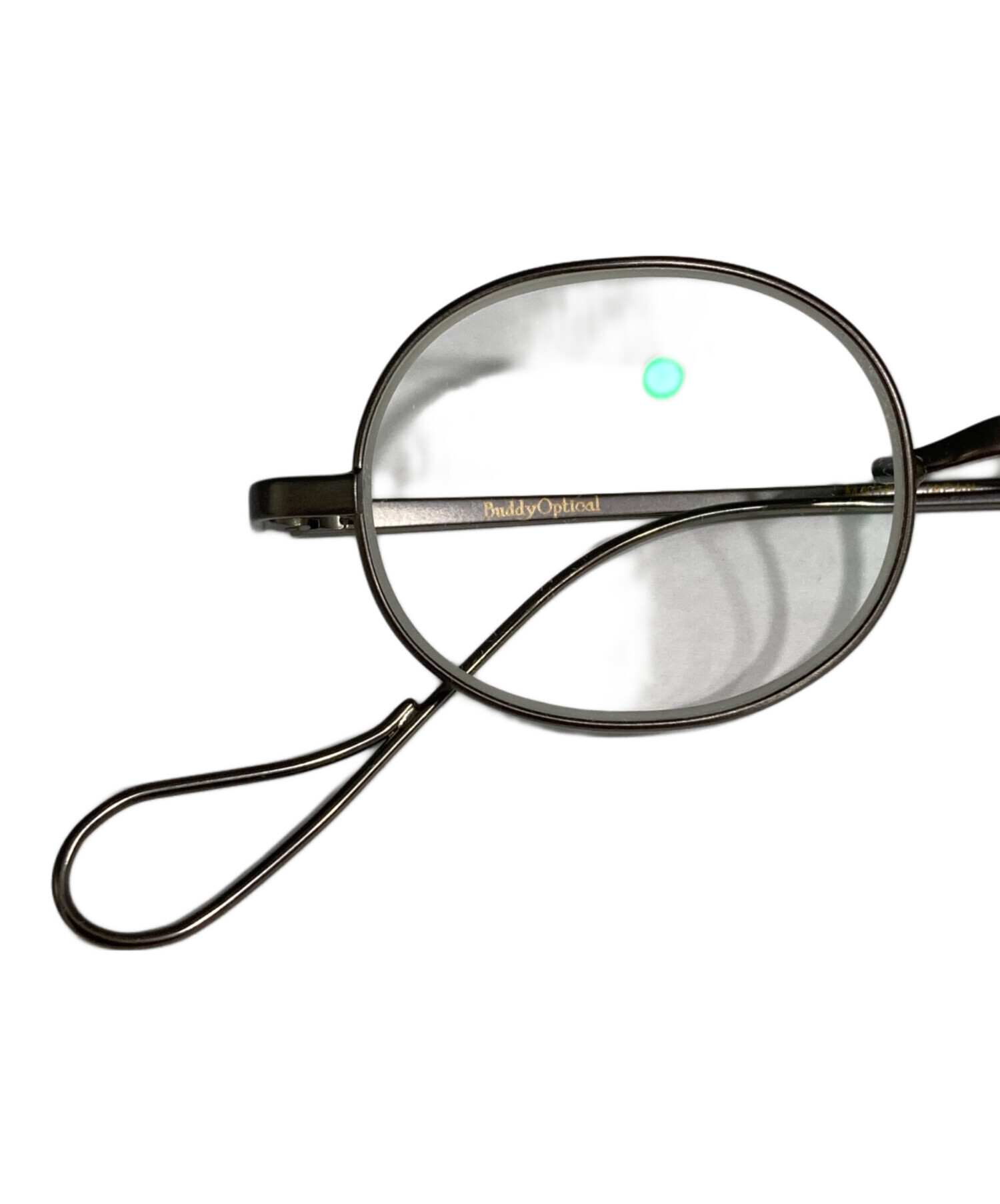 中古・古着通販】buddy optical (バディーオプティカル) cis /眼鏡