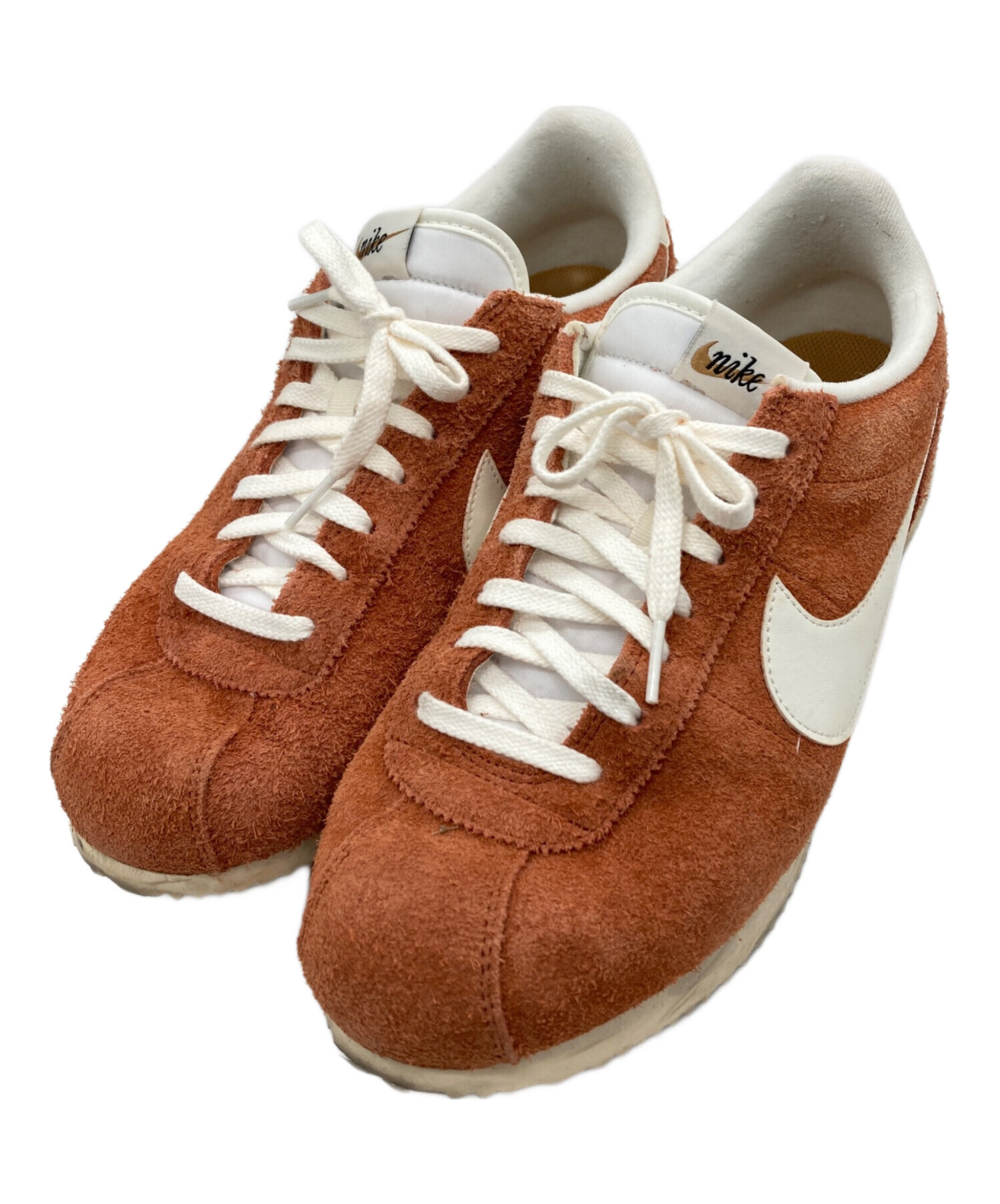 中古・古着通販】NIKE (ナイキ) コルテッツ SE スエード ブラウン 