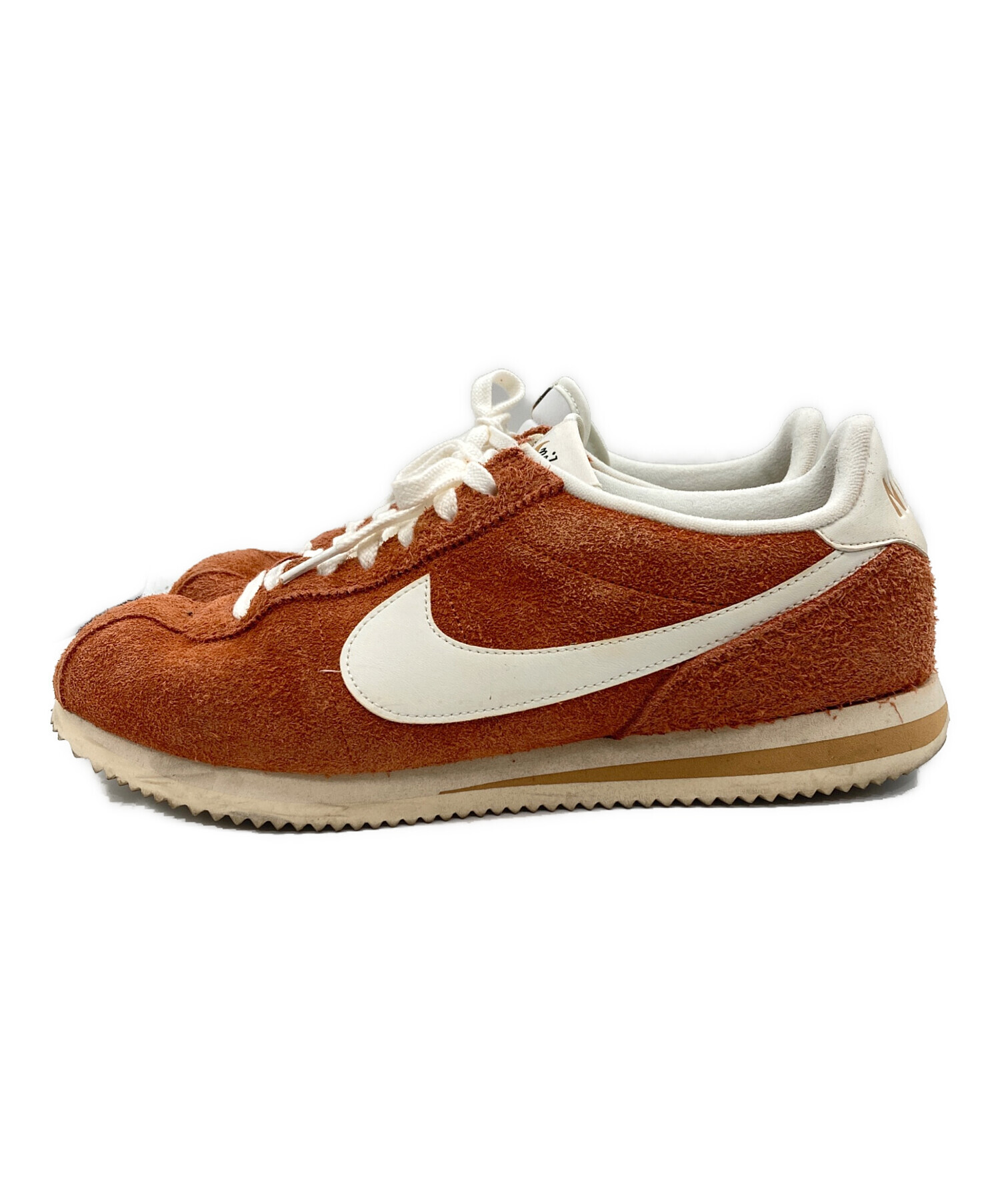 中古・古着通販】NIKE (ナイキ) コルテッツ SE スエード ブラウン 