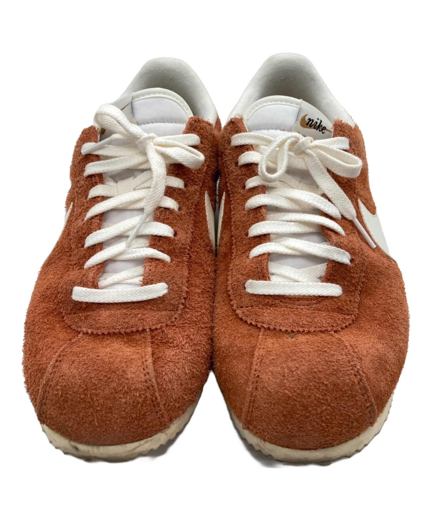Nike コルテッツ スエード ブラウン スニーカー NIKE CORTEZ VINTAGE 