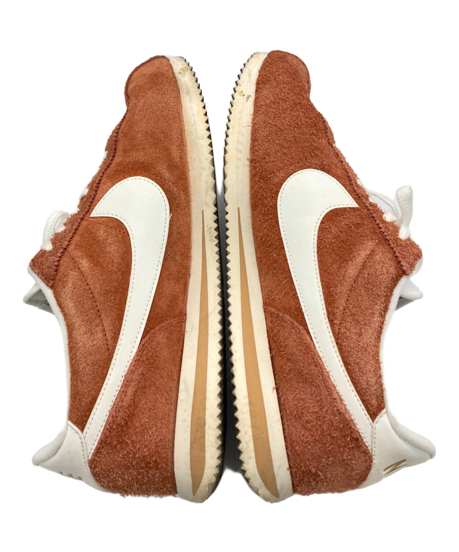 中古・古着通販】NIKE (ナイキ) コルテッツ SE スエード ブラウン