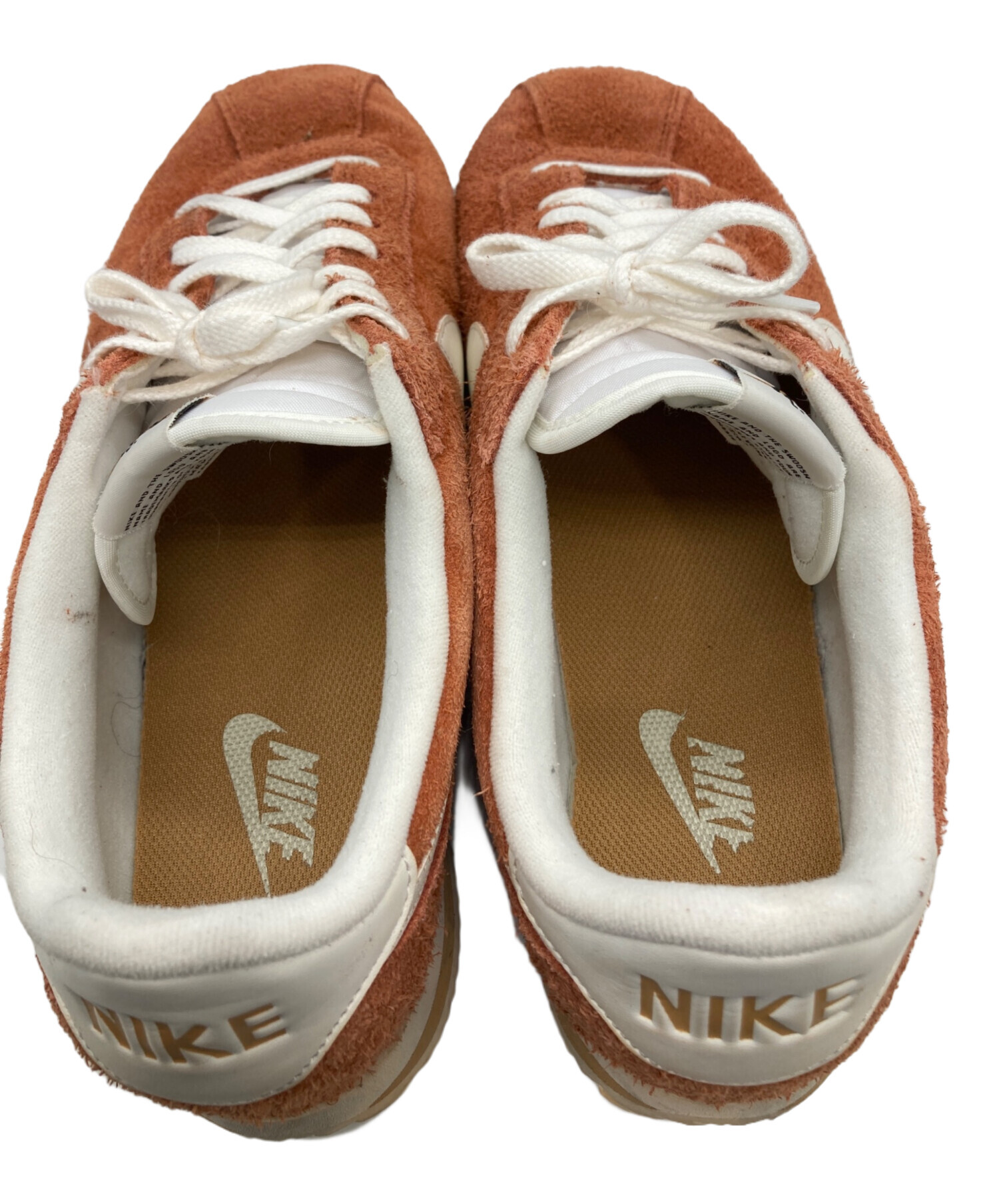 中古・古着通販】NIKE (ナイキ) コルテッツ SE スエード ブラウン