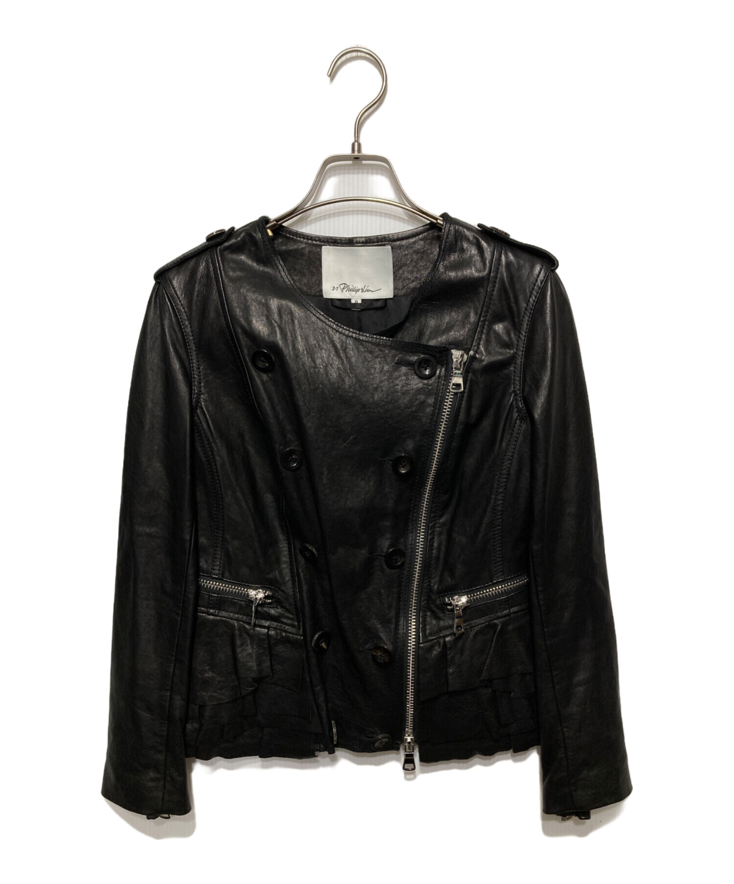 中古・古着通販】3.1 phillip lim (スリーワンフィリップリム) レザー