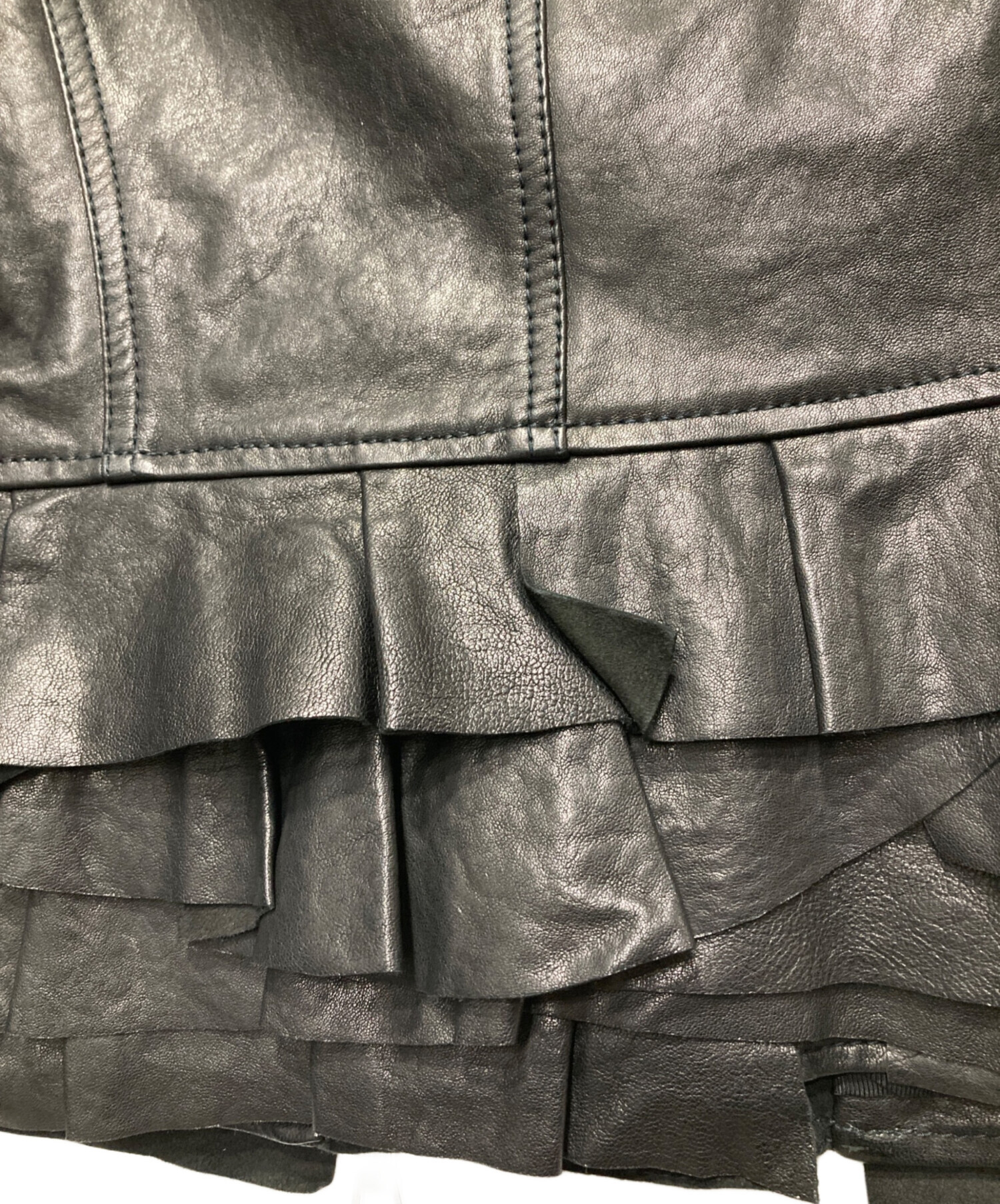 中古・古着通販】3.1 phillip lim (スリーワンフィリップリム) レザー