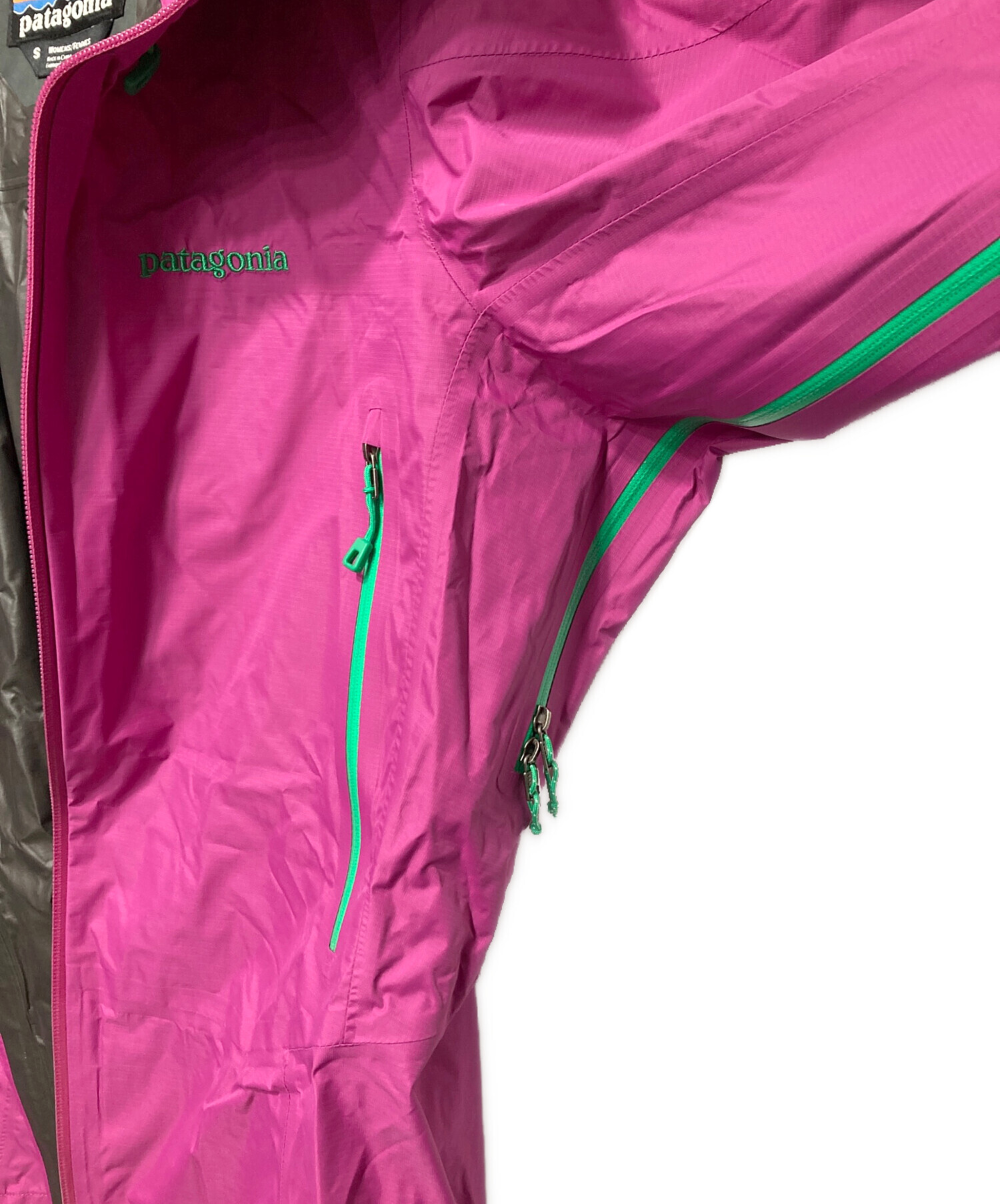 中古・古着通販】Patagonia (パタゴニア) スーパーセルジャケット