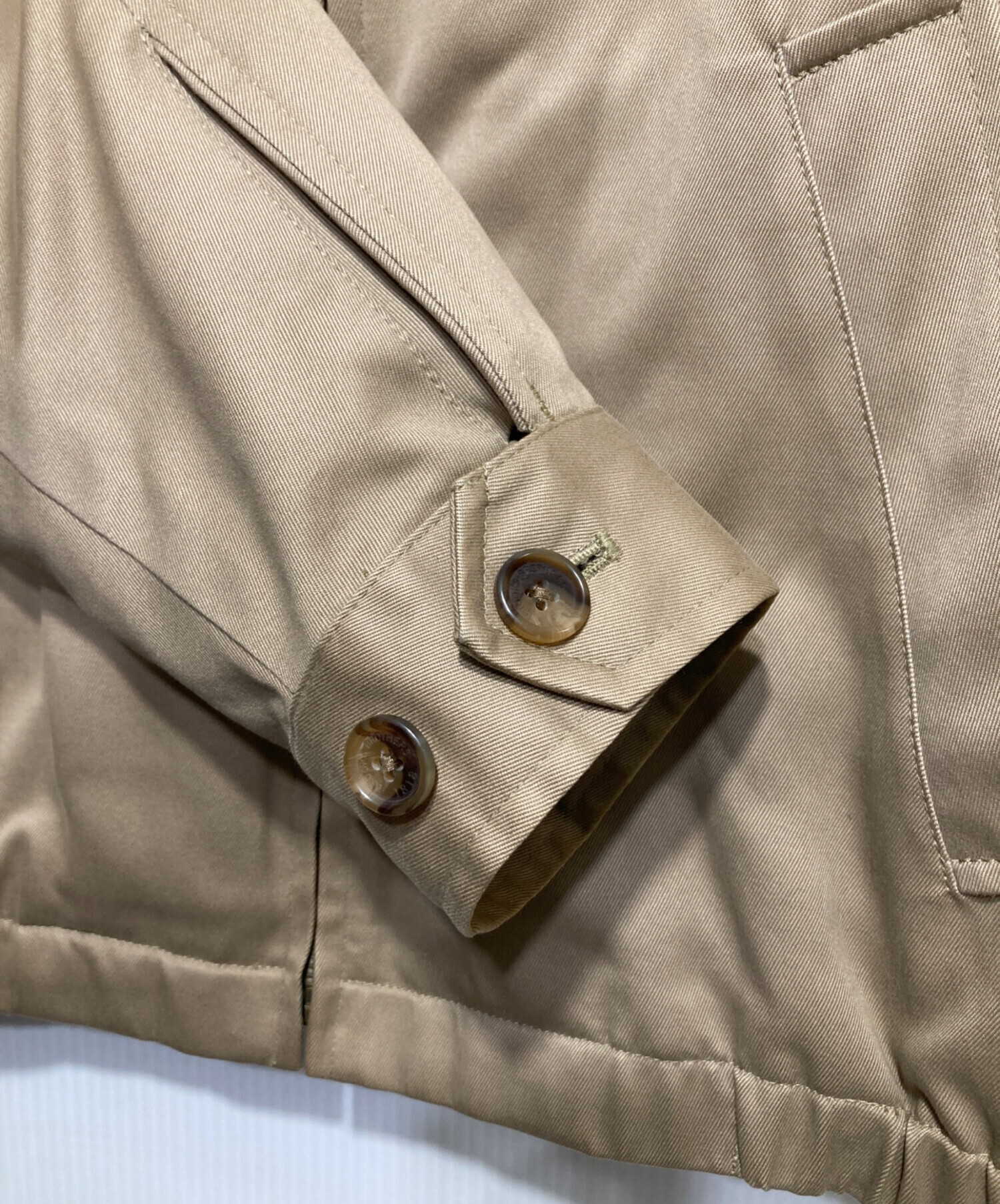 中古・古着通販】BROOKS BROTHERS (ブルックスブラザーズ) ライナー 