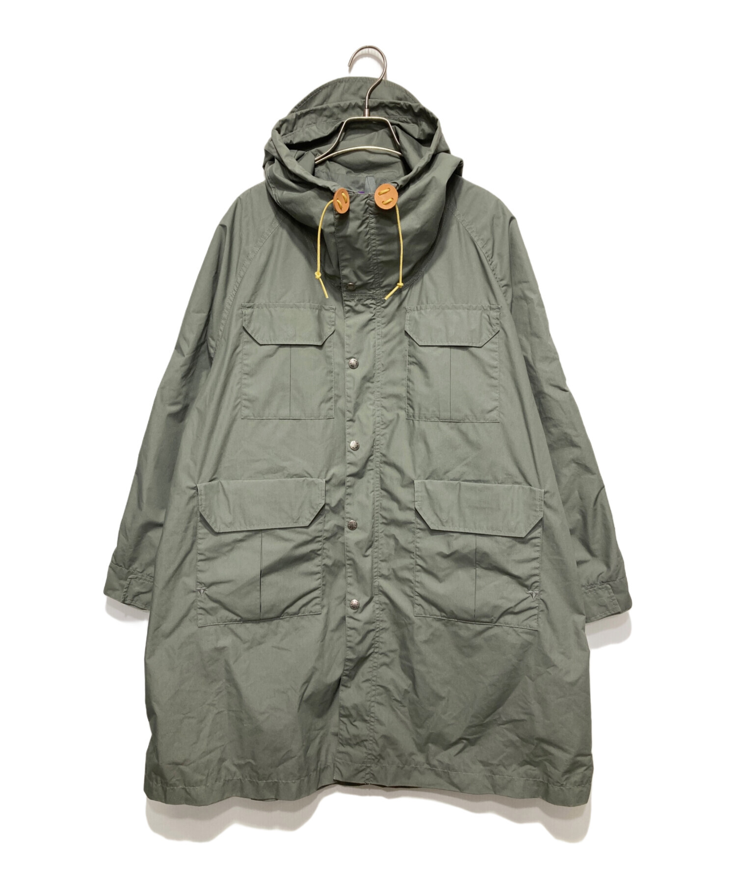中古・古着通販】THE NORTHFACE PURPLELABEL (ザ・ノースフェイス 