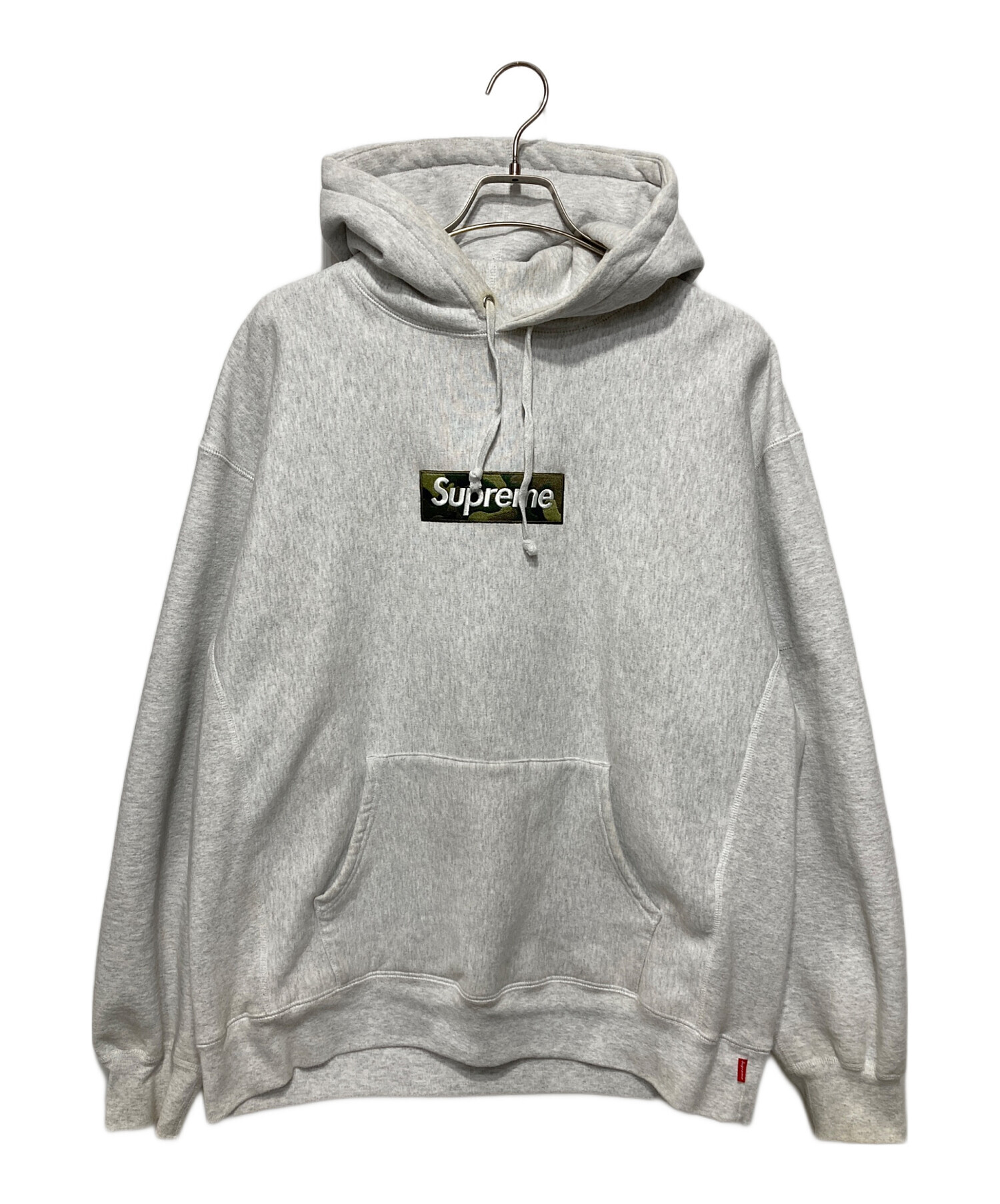 中古・古着通販】Supreme (シュプリーム) Box Logo Hooded 中古・古着通販】Supreme (シュプリーム) Box Logo Hooded