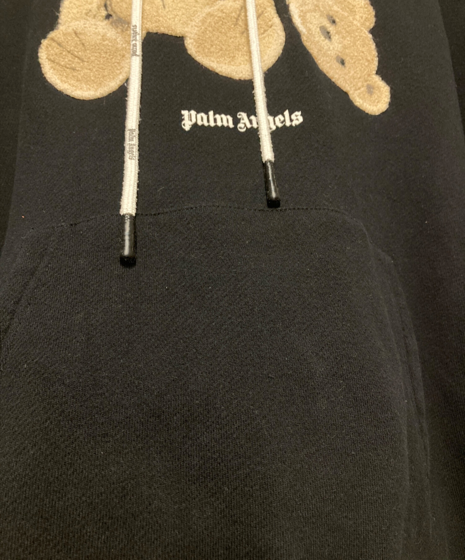 中古・古着通販】Palm Angels (パーム エンジェルス) BEAR Hoodie