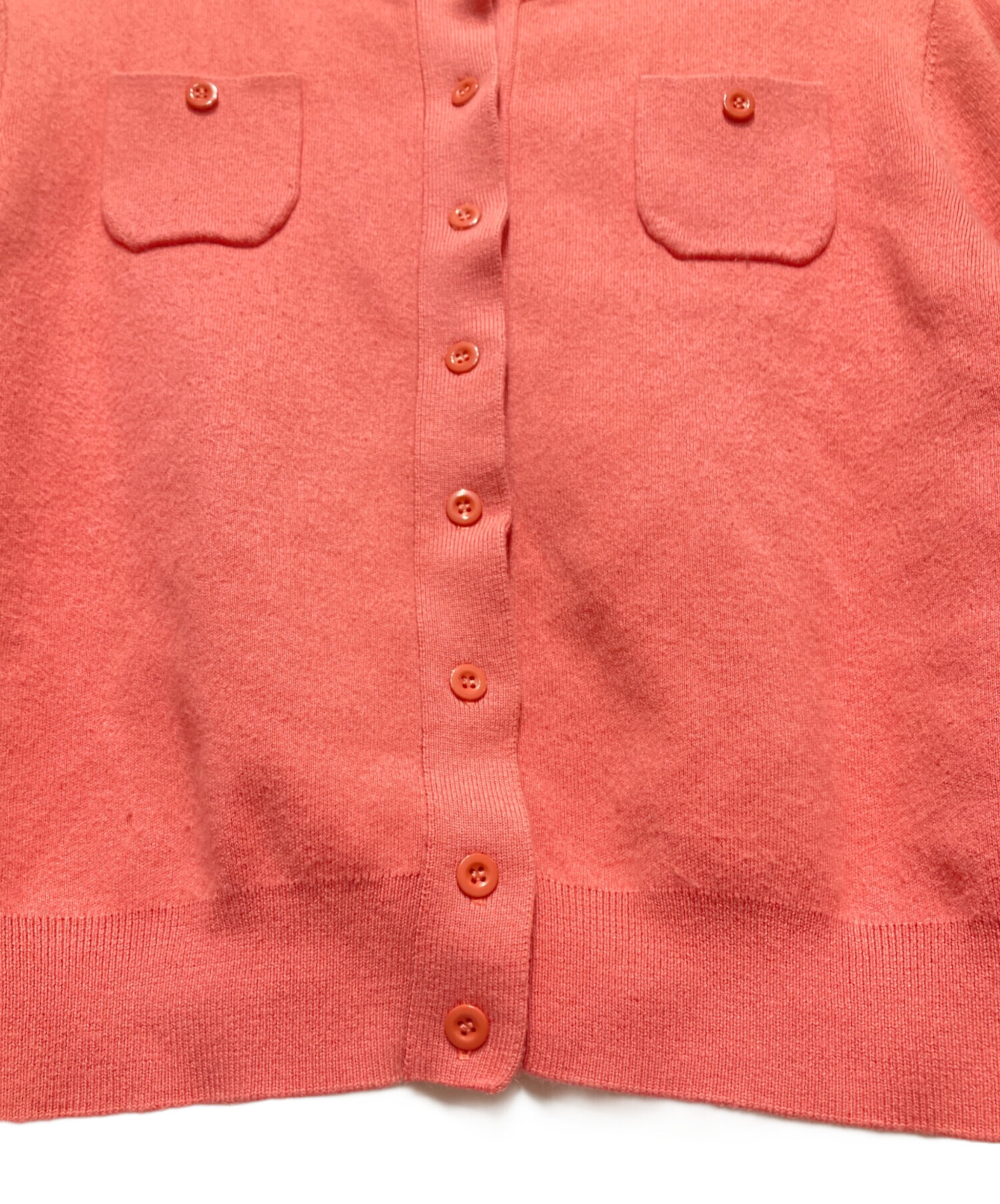 中古・古着通販】CABaN (キャバン) コットンカシミヤ クルーネック